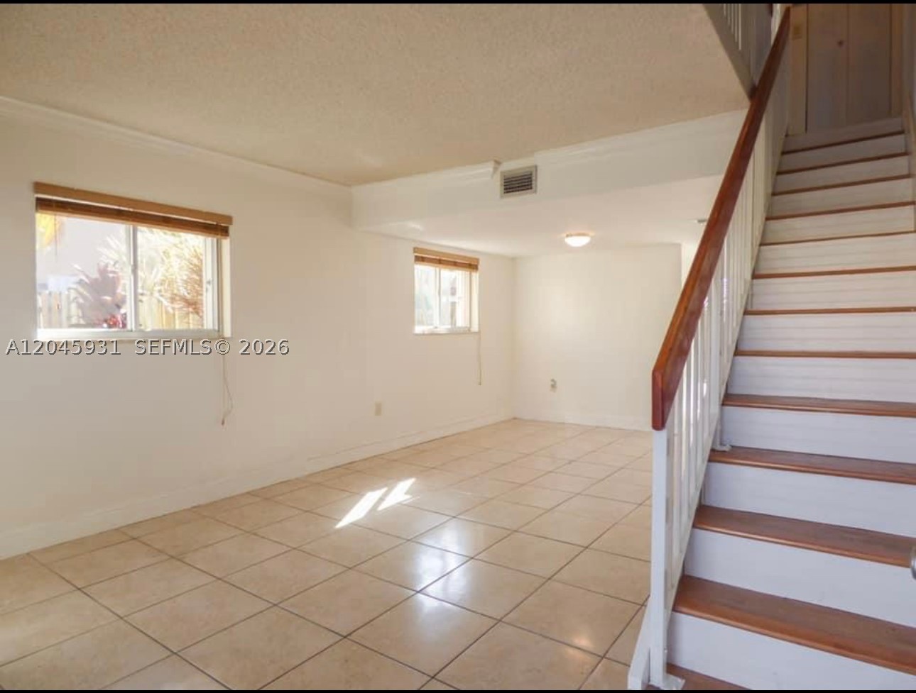 Spacious 2 bedroom/2.5 bath townhouse. This townhome is a corner unit with a large patio. Unit features a downstairs guest bathroom for additional privacy. Kitchen comes equipped with stainless steel appliances. The unit also offers en suite bathrooms and washer/dryer. Centrally located near highways, shopping malls, and great schools. 10-to-15-minute ride to the MIA airport and FIU campus. Yard maintenance is tenants responsibility. HOA WILL NOT ALLOW COMMERCIAL VANS.