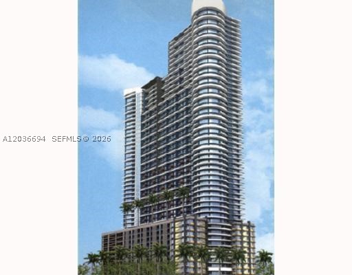 INFINITY AT BRICKELL COND - Residential Lease