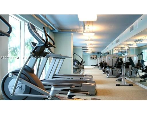 INFINITY AT BRICKELL COND - Residential Lease