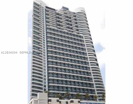 INFINITY AT BRICKELL COND - Residential Lease