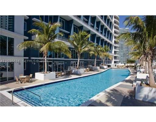 INFINITY AT BRICKELL COND - Residential Lease