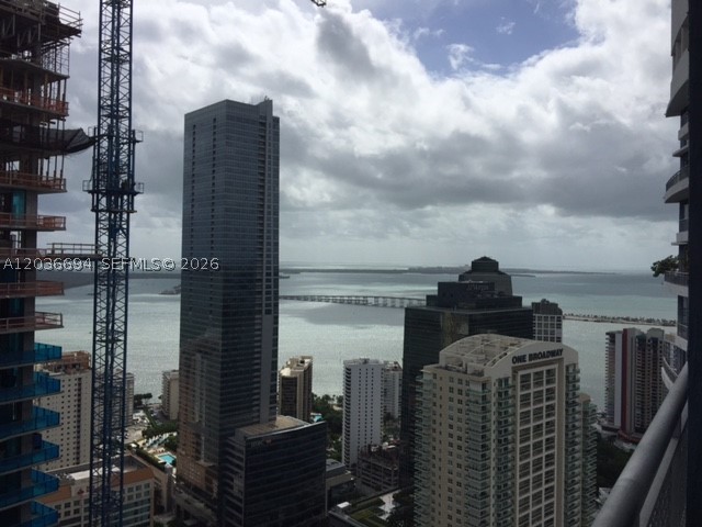 INFINITY AT BRICKELL COND - Residential Lease