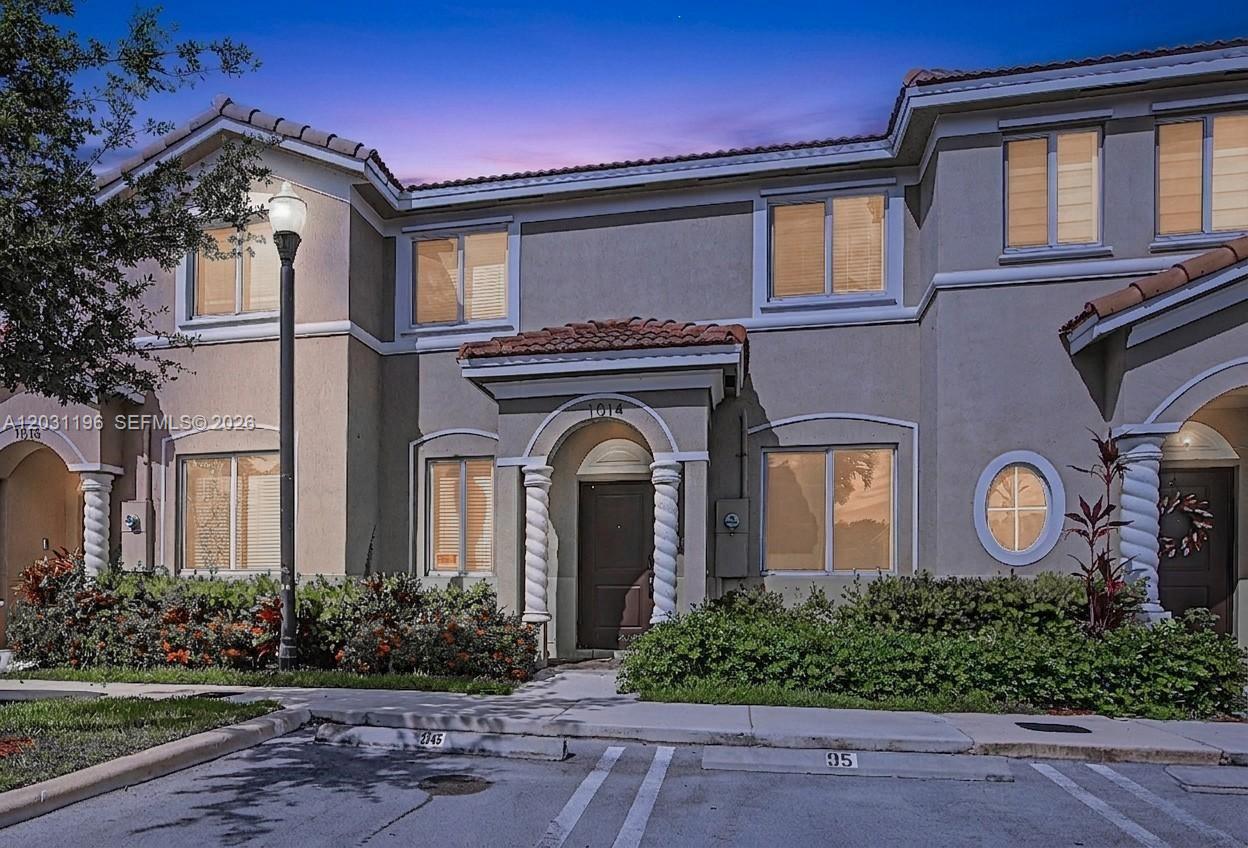 Welcome to this charming 3-bedroom, 2.5-bath townhouse offering serene lake views and a comfortable, modern layout. The first floor features elegant tile flooring and an open design that fills the space with lots of natural light. Upstairs, you’ll find the bedrooms with spacious closets and high ceilings! Brand new wood laminate floors throughout the upstairs! Located in a gated community with fantastic amenities, residents can enjoy access to a sparkling pool, fun play area, and tennis. Will not last!