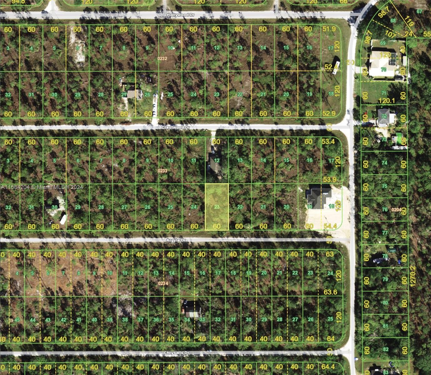 Tropical Gulf Acres - Land