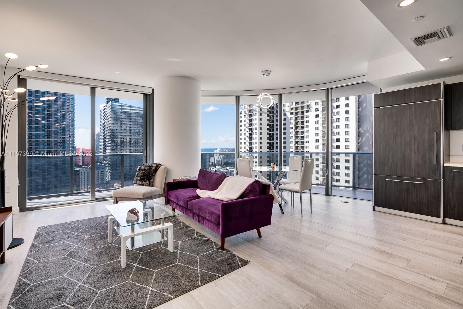 BRICKELL HEIGHTS EAST CON - Residential Lease
