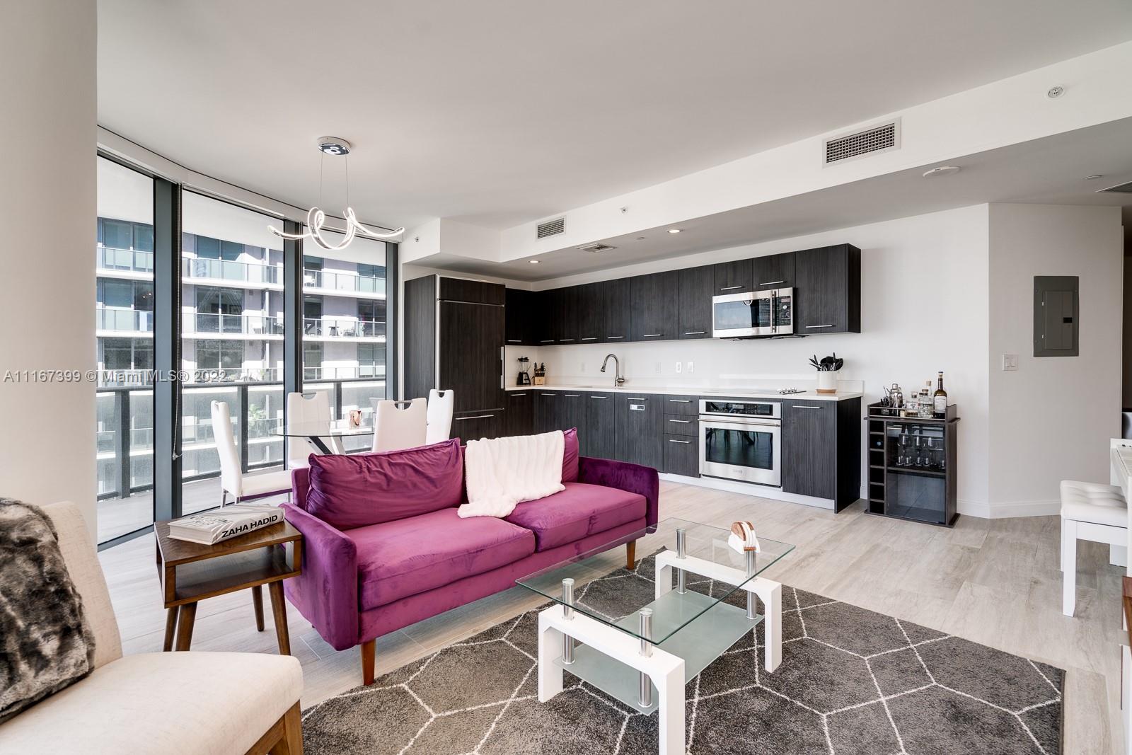 BRICKELL HEIGHTS EAST CON - Residential Lease