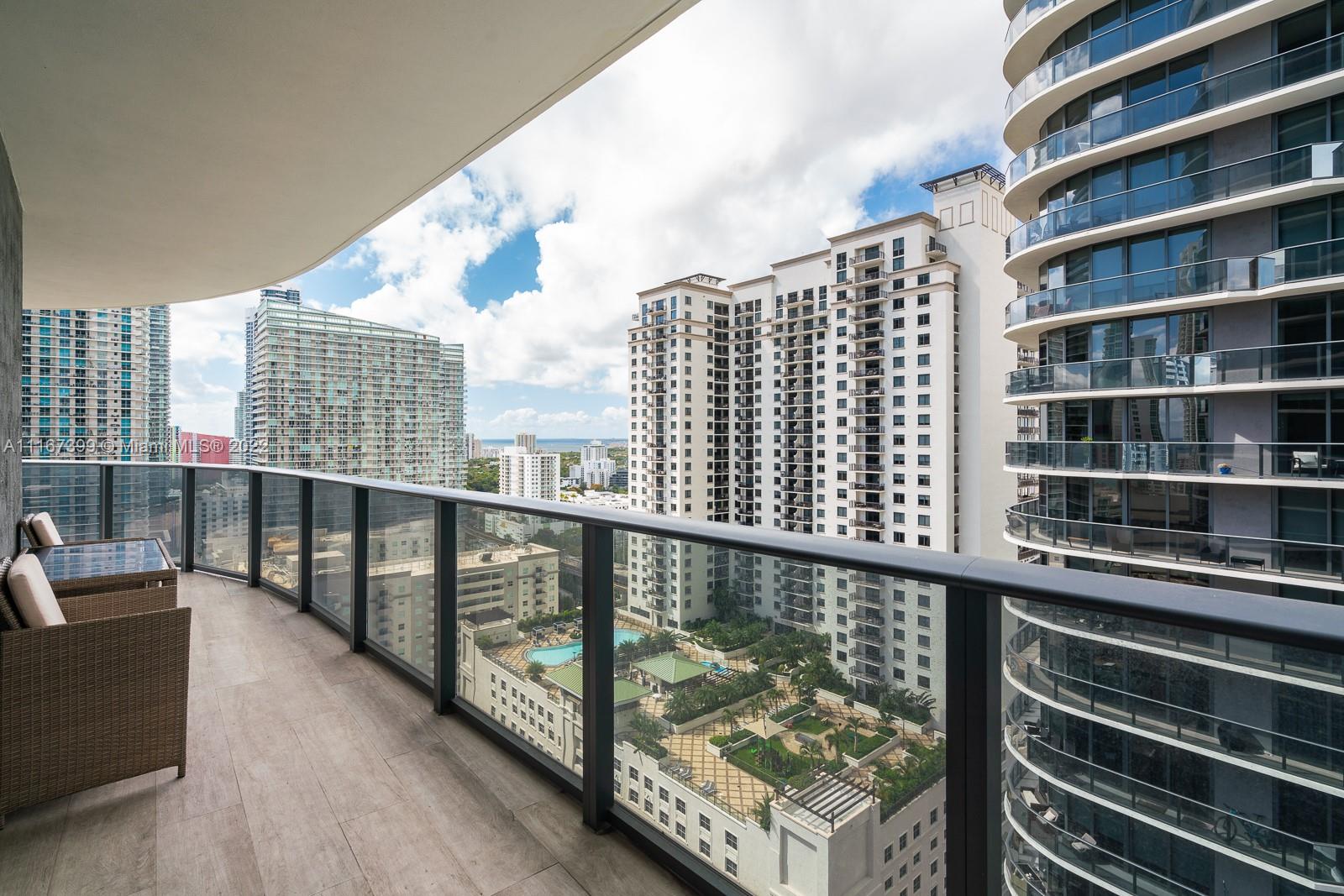 BRICKELL HEIGHTS EAST CON - Residential Lease