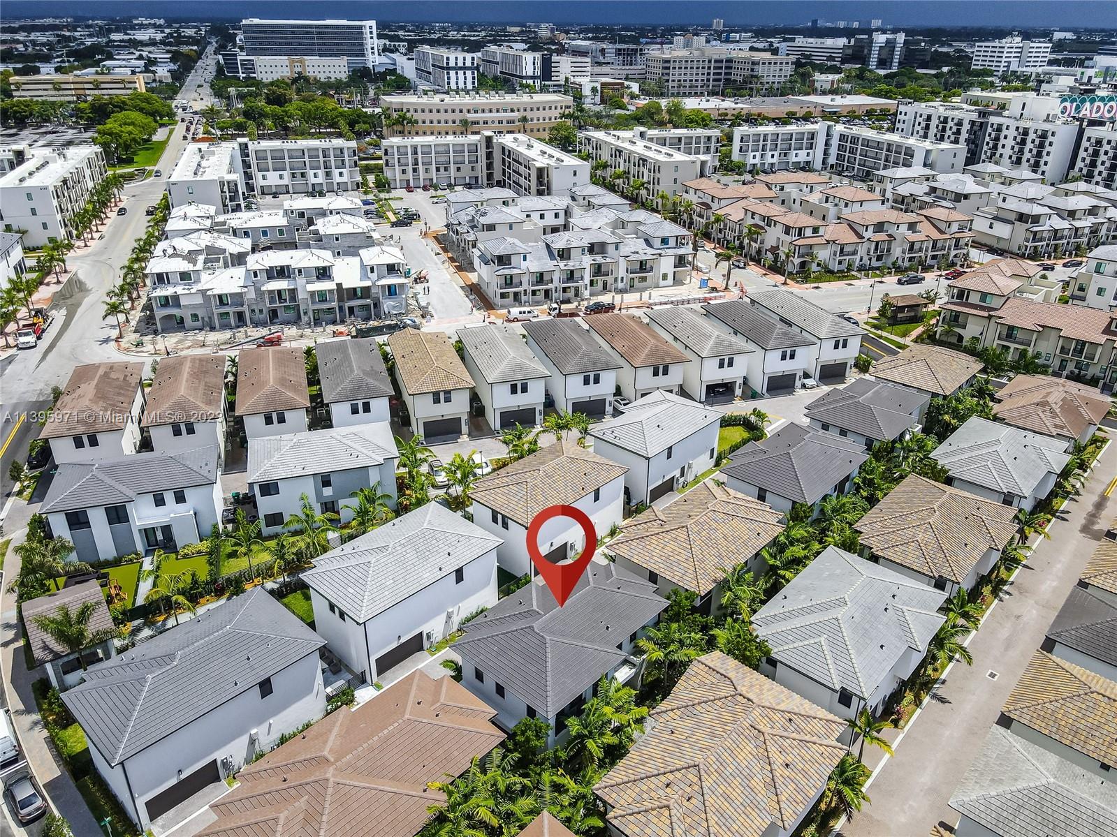 DOWNTOWN DORAL SOUTH PHAS - Residential Lease