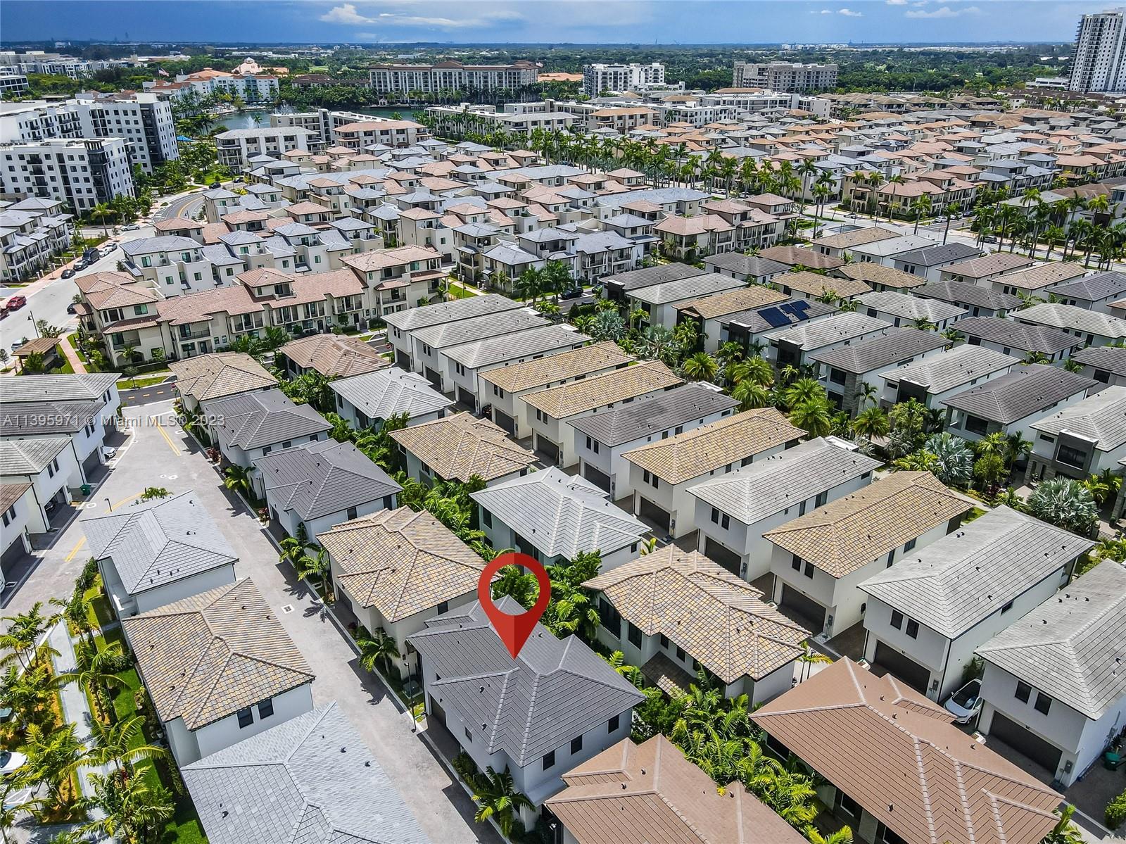 DOWNTOWN DORAL SOUTH PHAS - Residential Lease