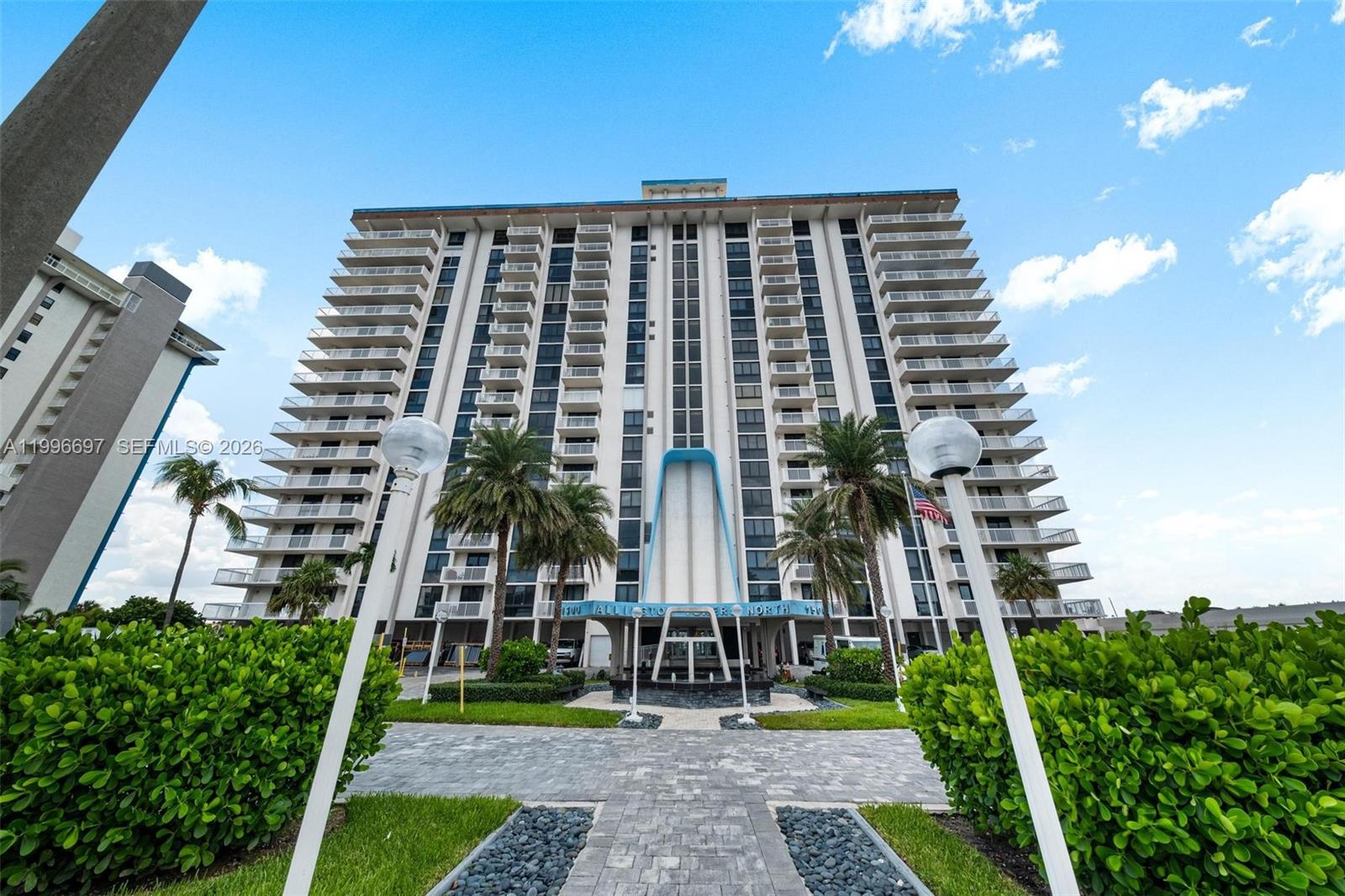 ALLINGTON TOWERS NORTH CO - Residential