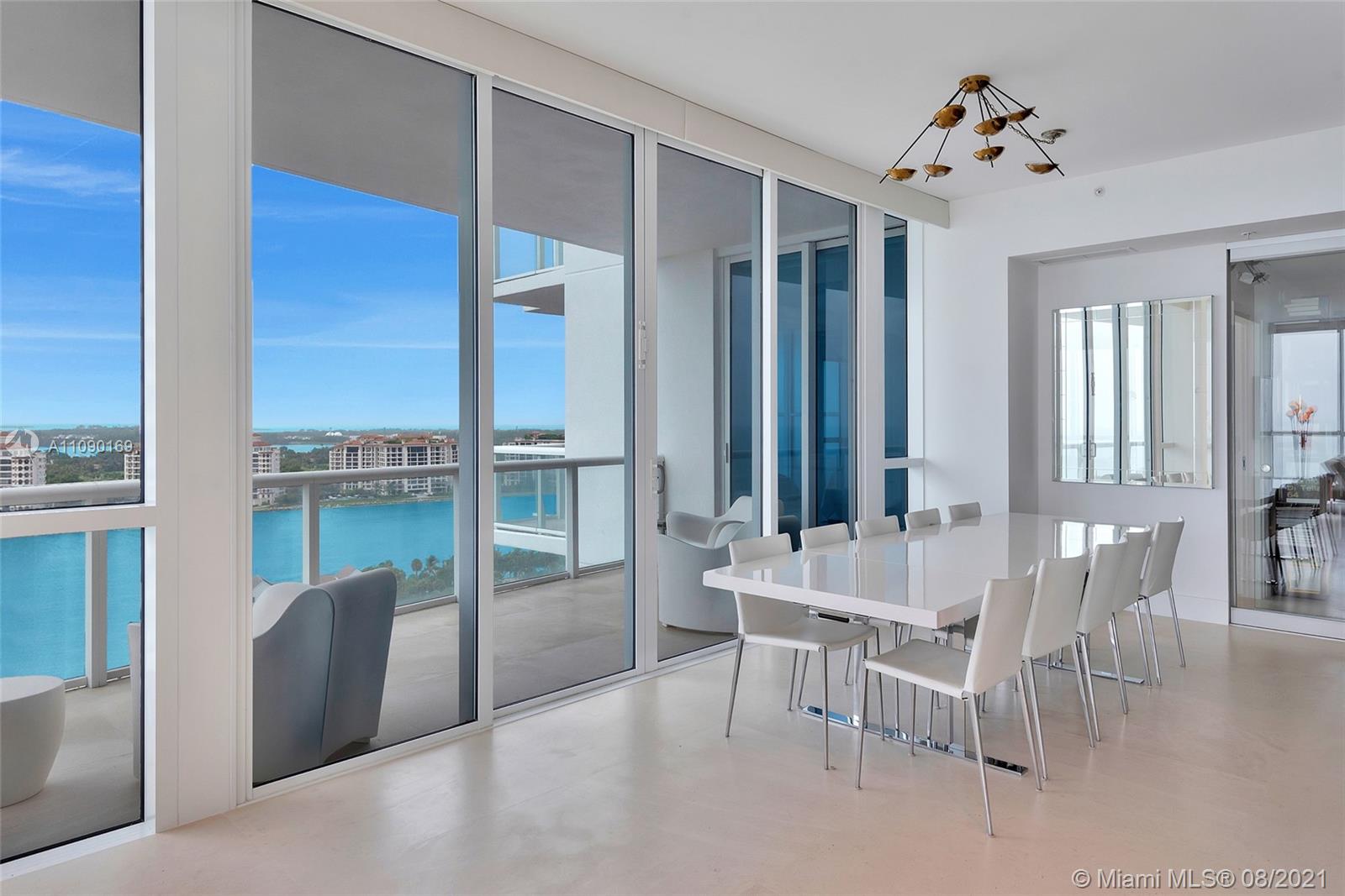 Continuum North Tower - Residential