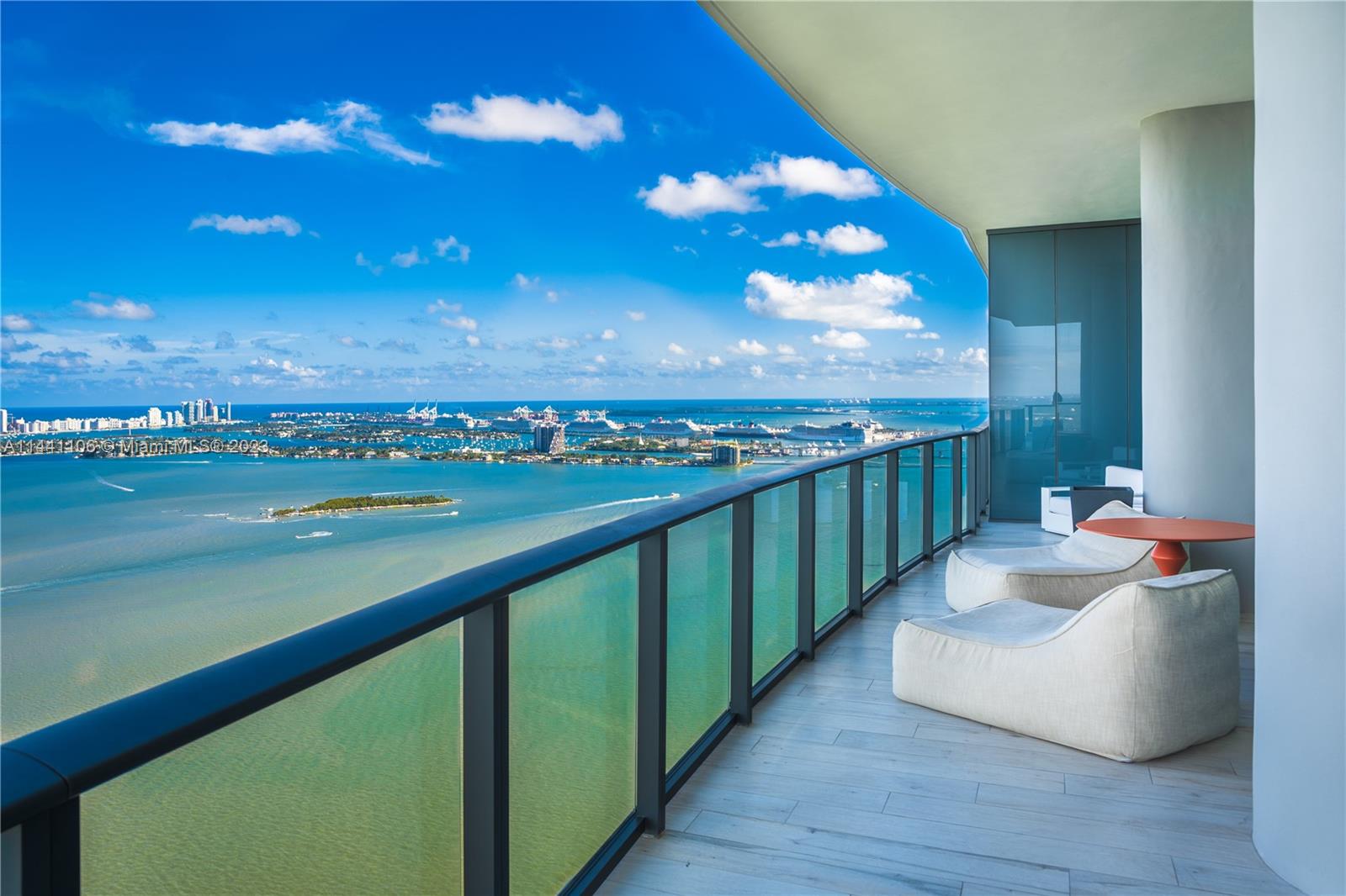 ONE PARAISO CONDO - Residential Lease