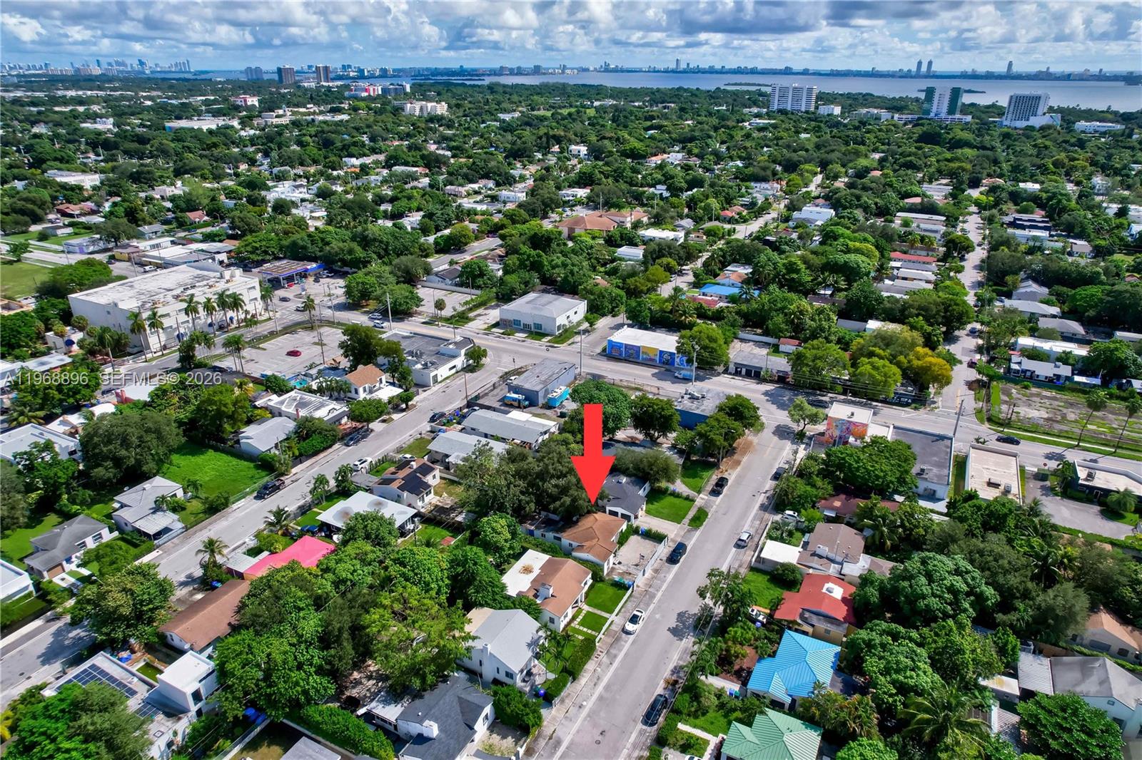 COLUMBIA PARK CORR PL - Residential