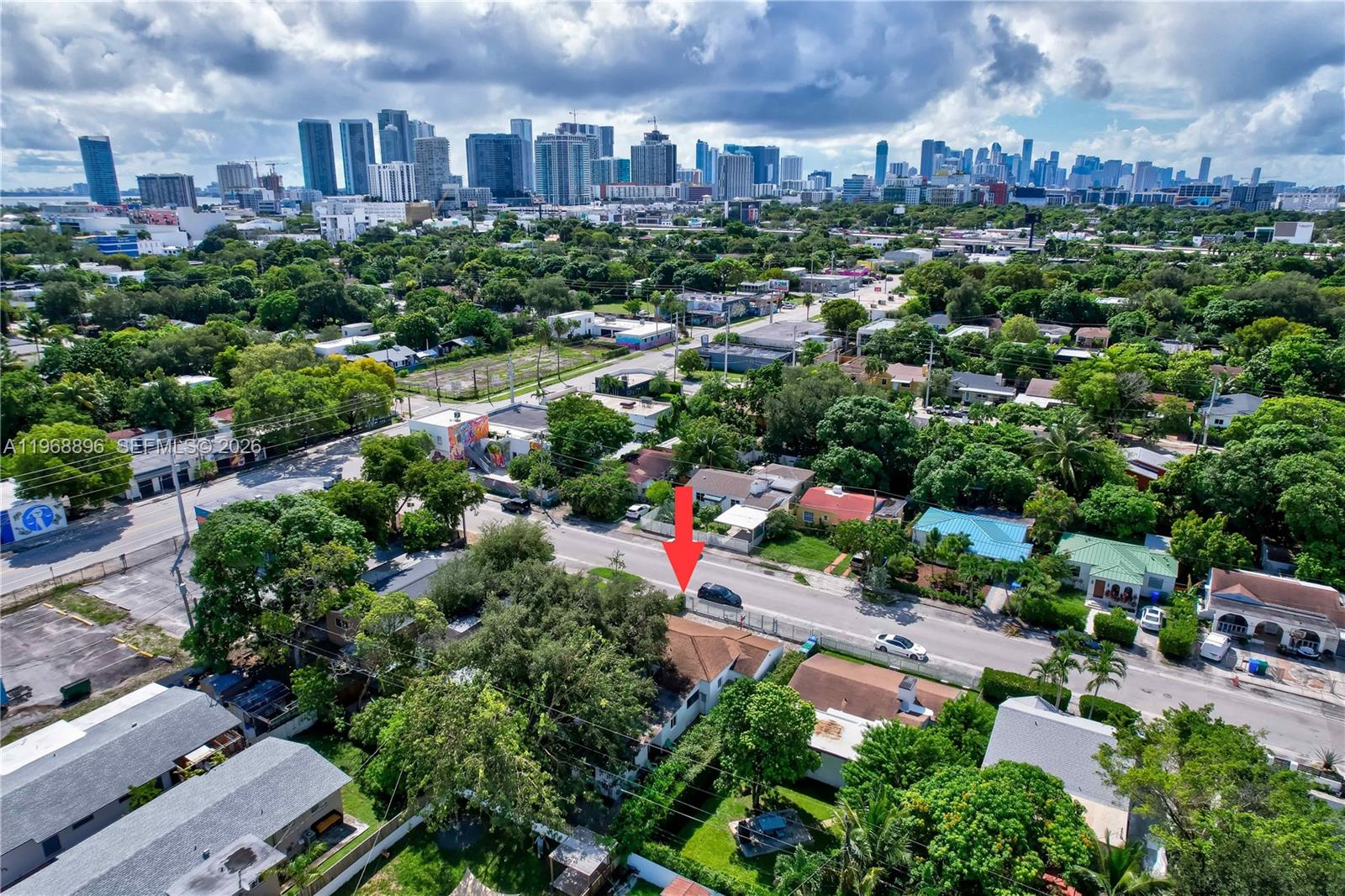 COLUMBIA PARK CORR PL - Residential