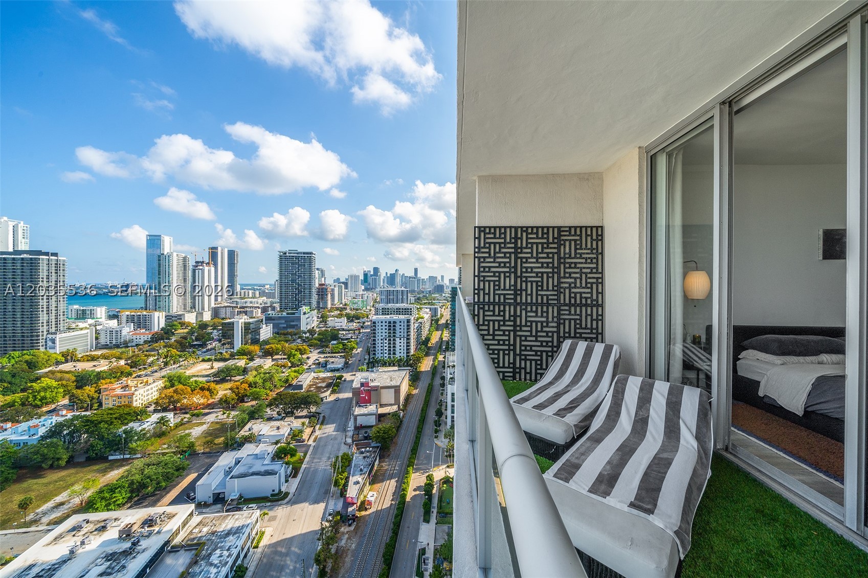 TWO MIDTOWN MIAMI CONDO - Residential Lease