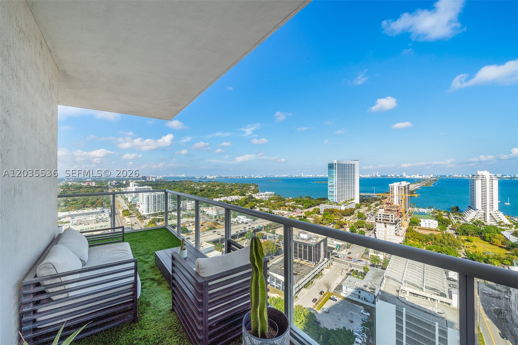 TWO MIDTOWN MIAMI CONDO - Residential Lease
