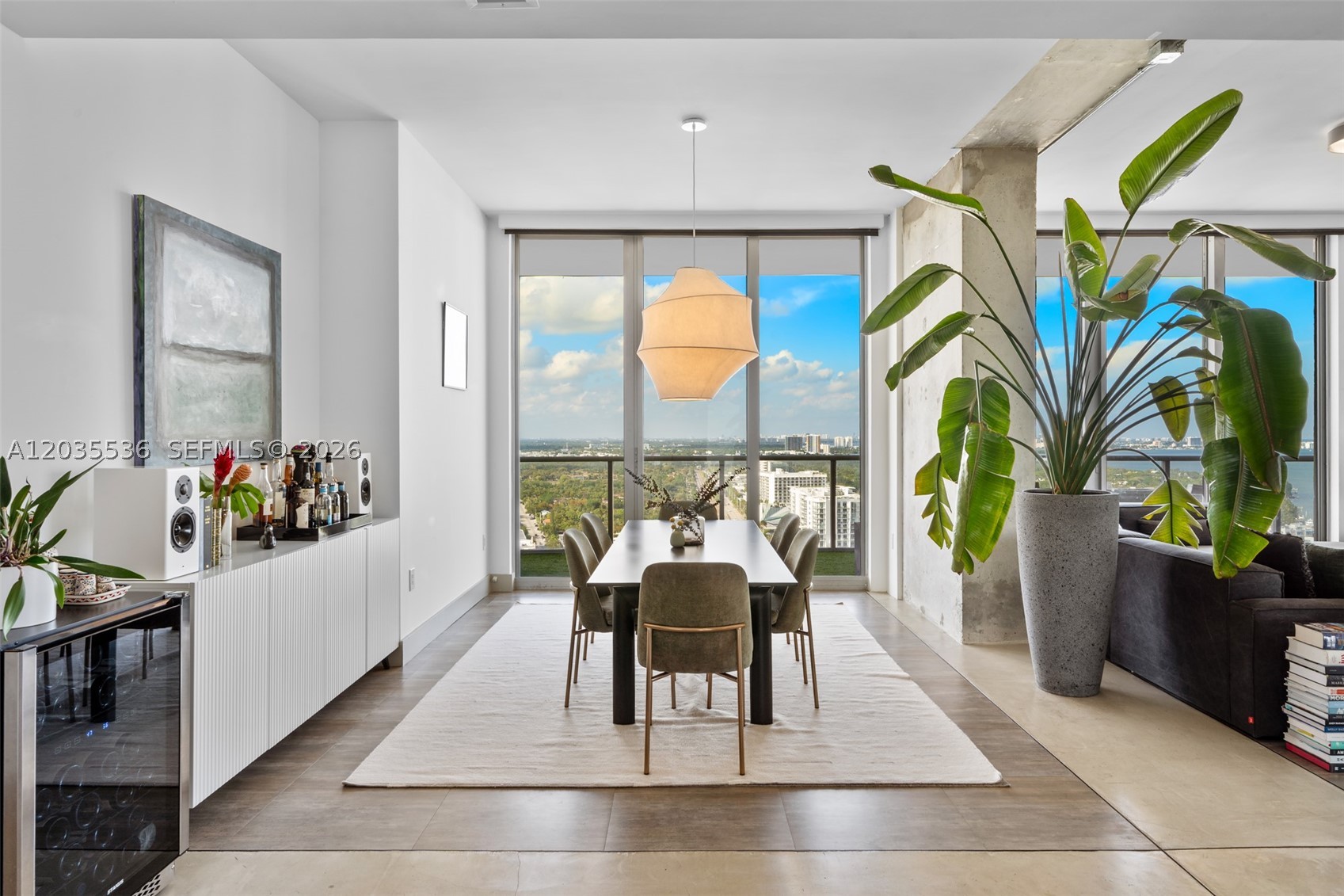 TWO MIDTOWN MIAMI CONDO - Residential Lease