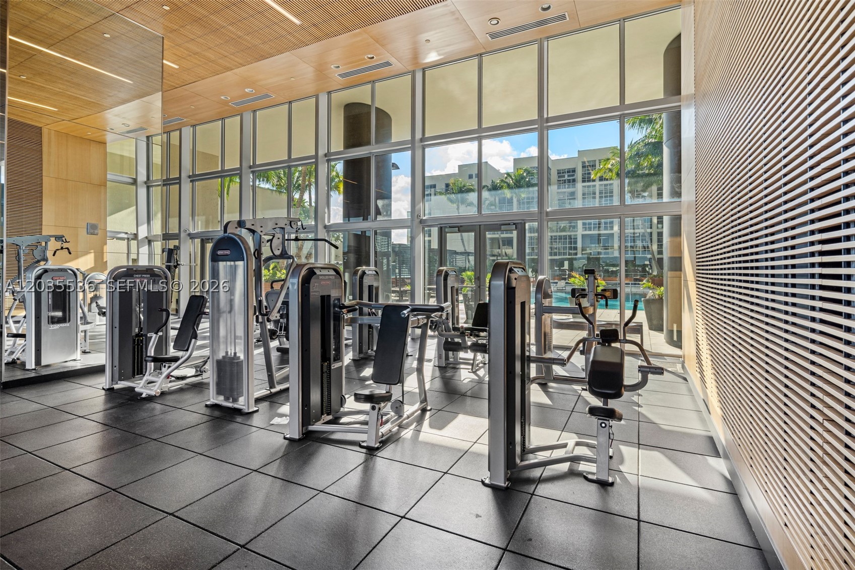 TWO MIDTOWN MIAMI CONDO - Residential Lease