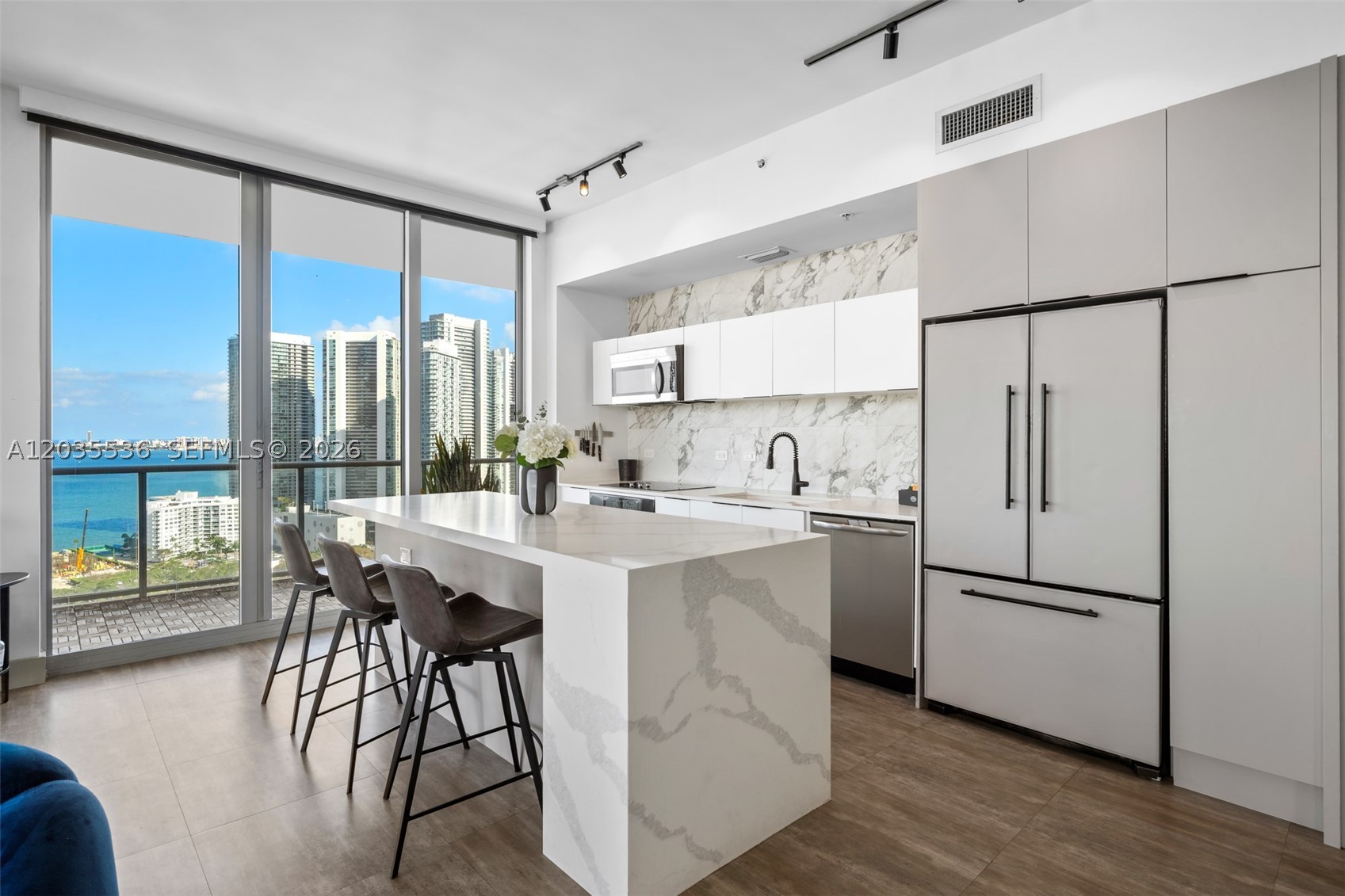 TWO MIDTOWN MIAMI CONDO - Residential Lease