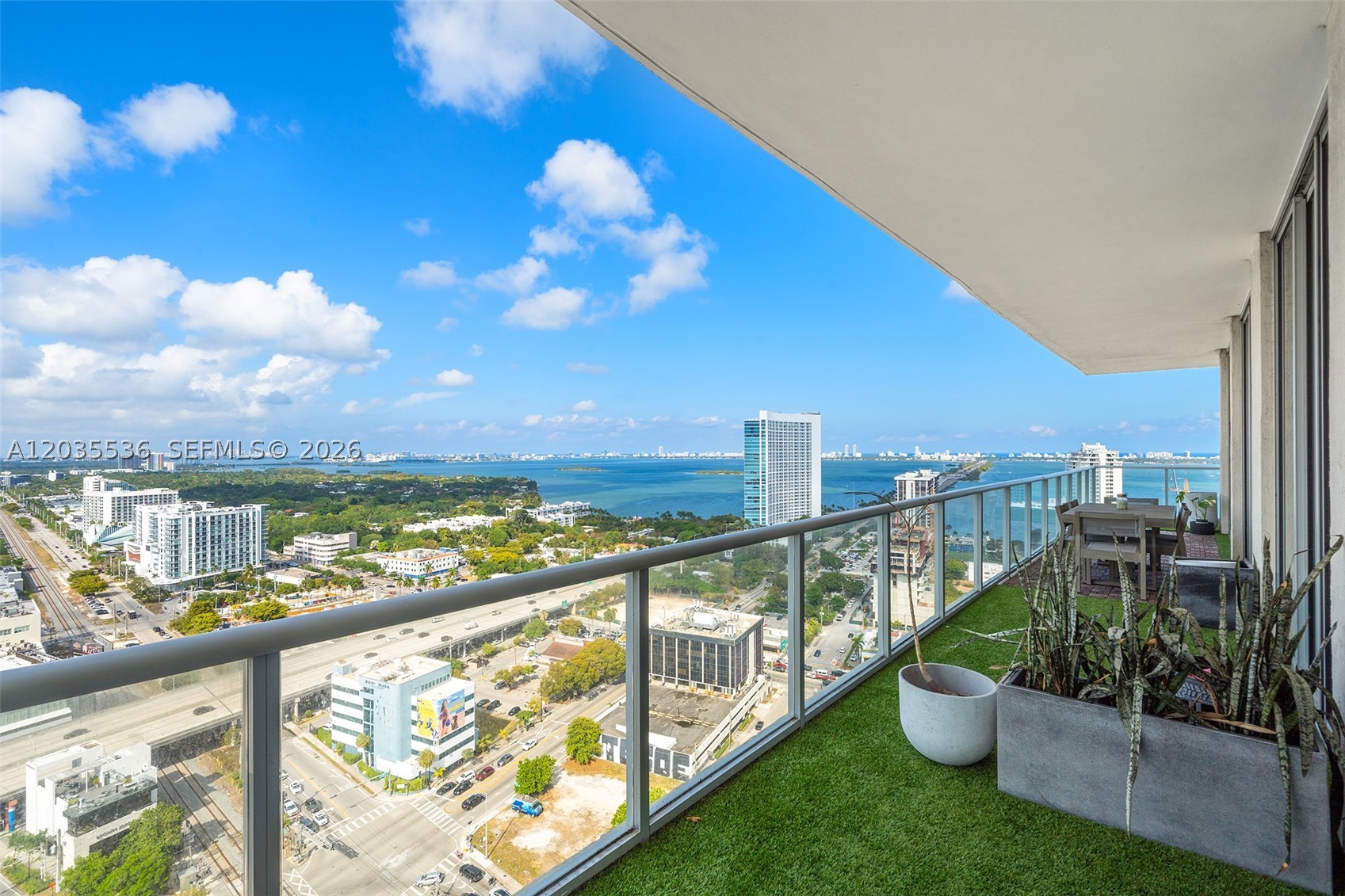 TWO MIDTOWN MIAMI CONDO - Residential Lease