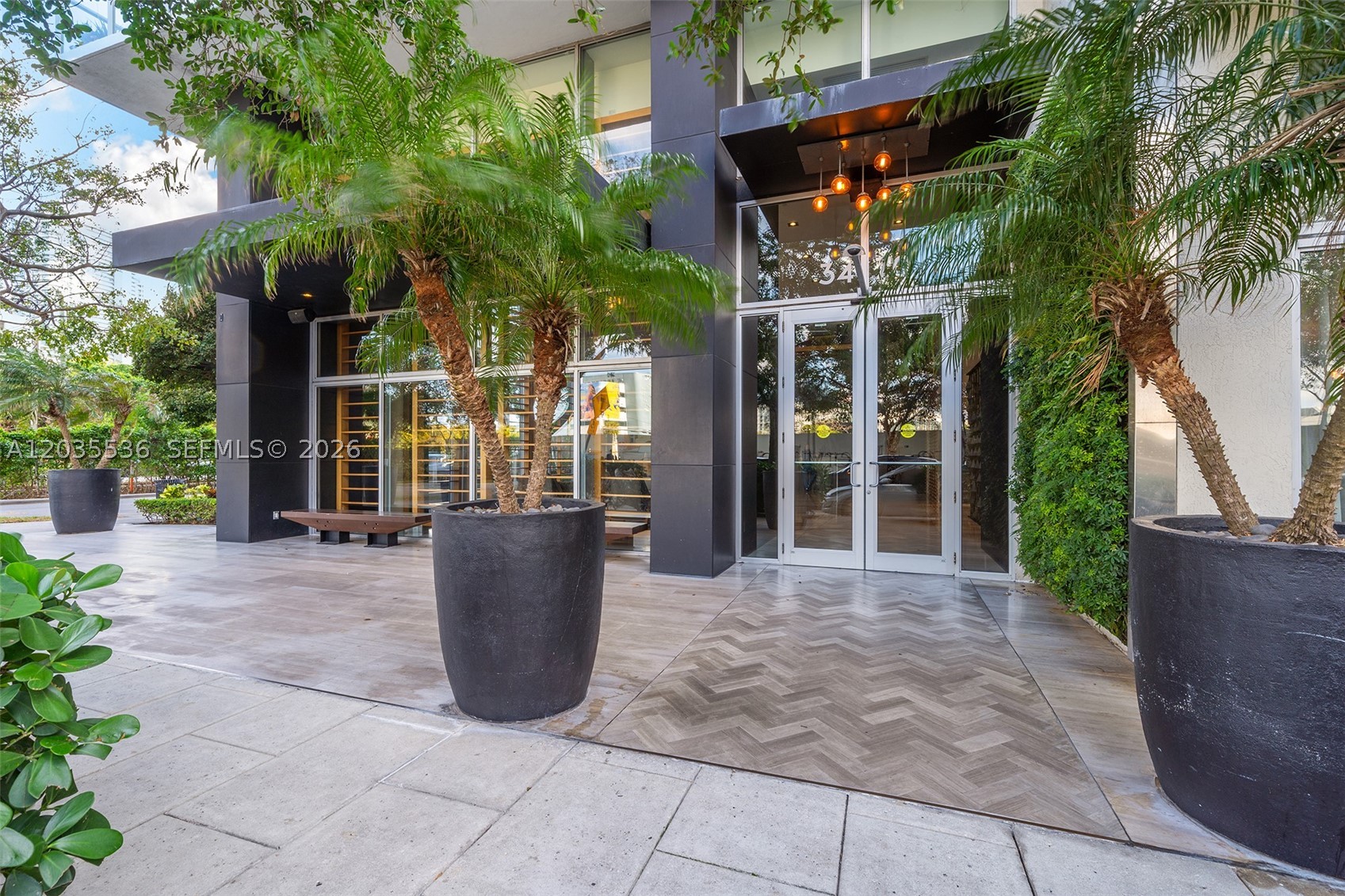 TWO MIDTOWN MIAMI CONDO - Residential Lease