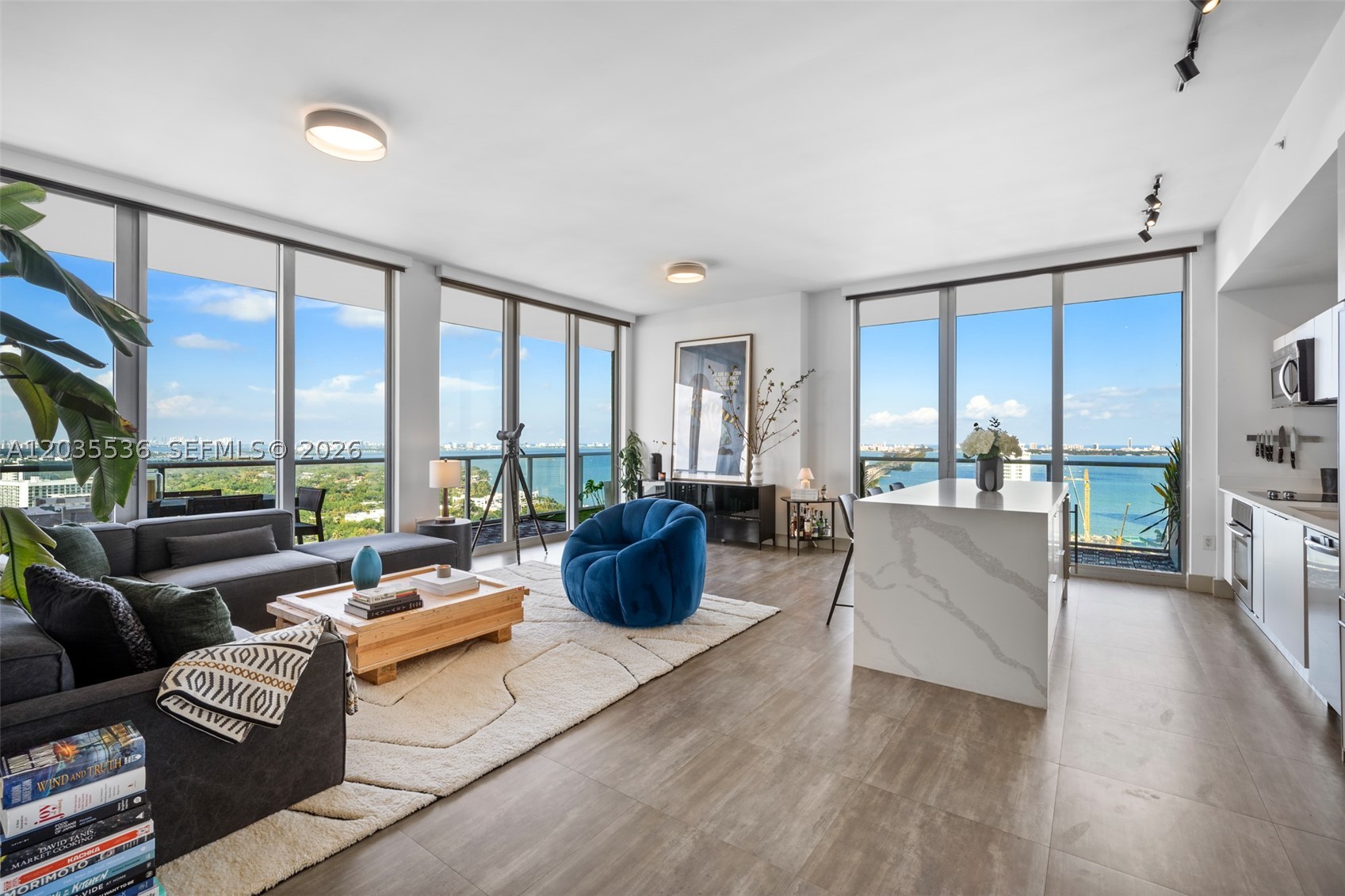 TWO MIDTOWN MIAMI CONDO - Residential Lease