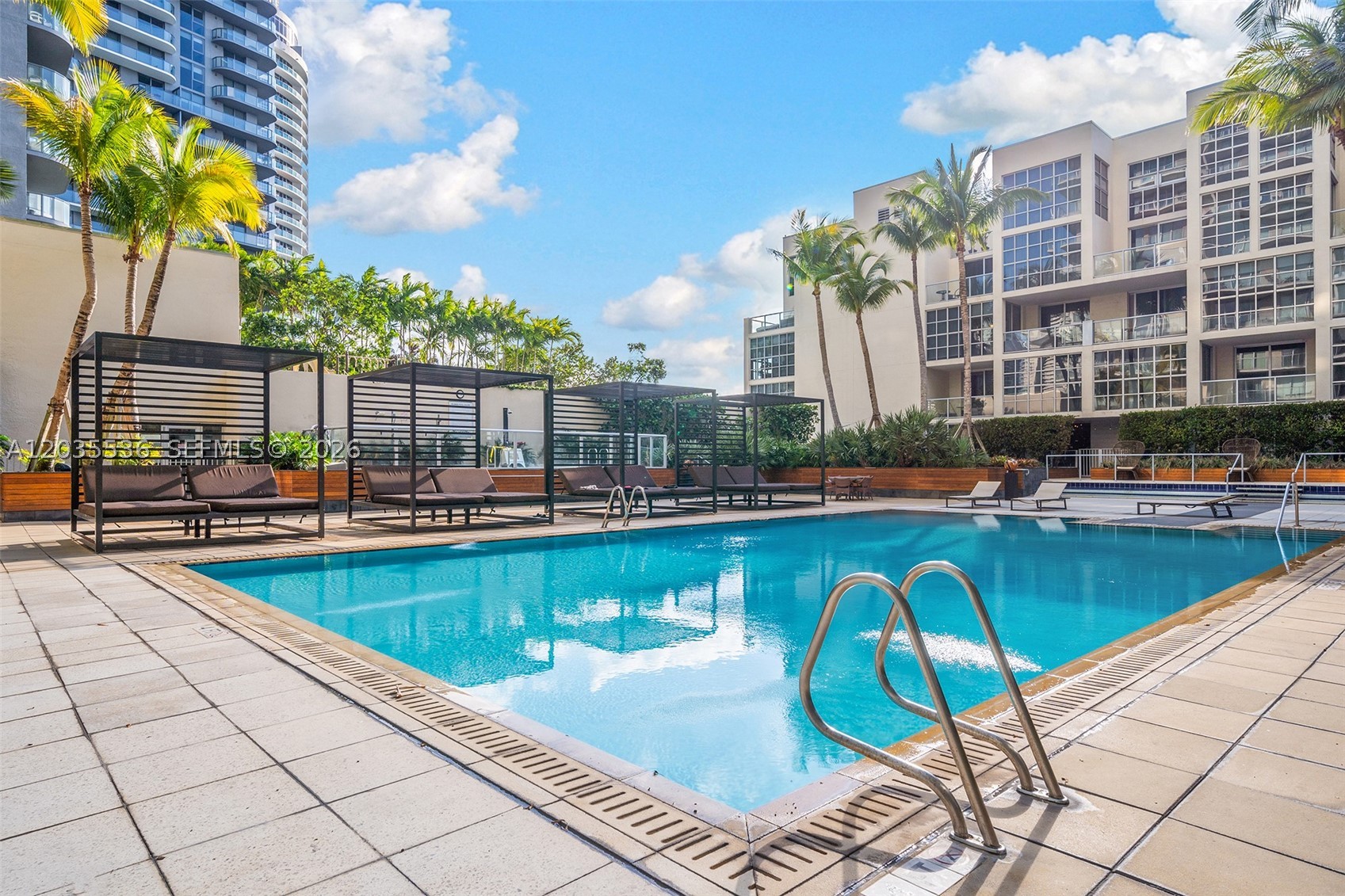 TWO MIDTOWN MIAMI CONDO - Residential Lease