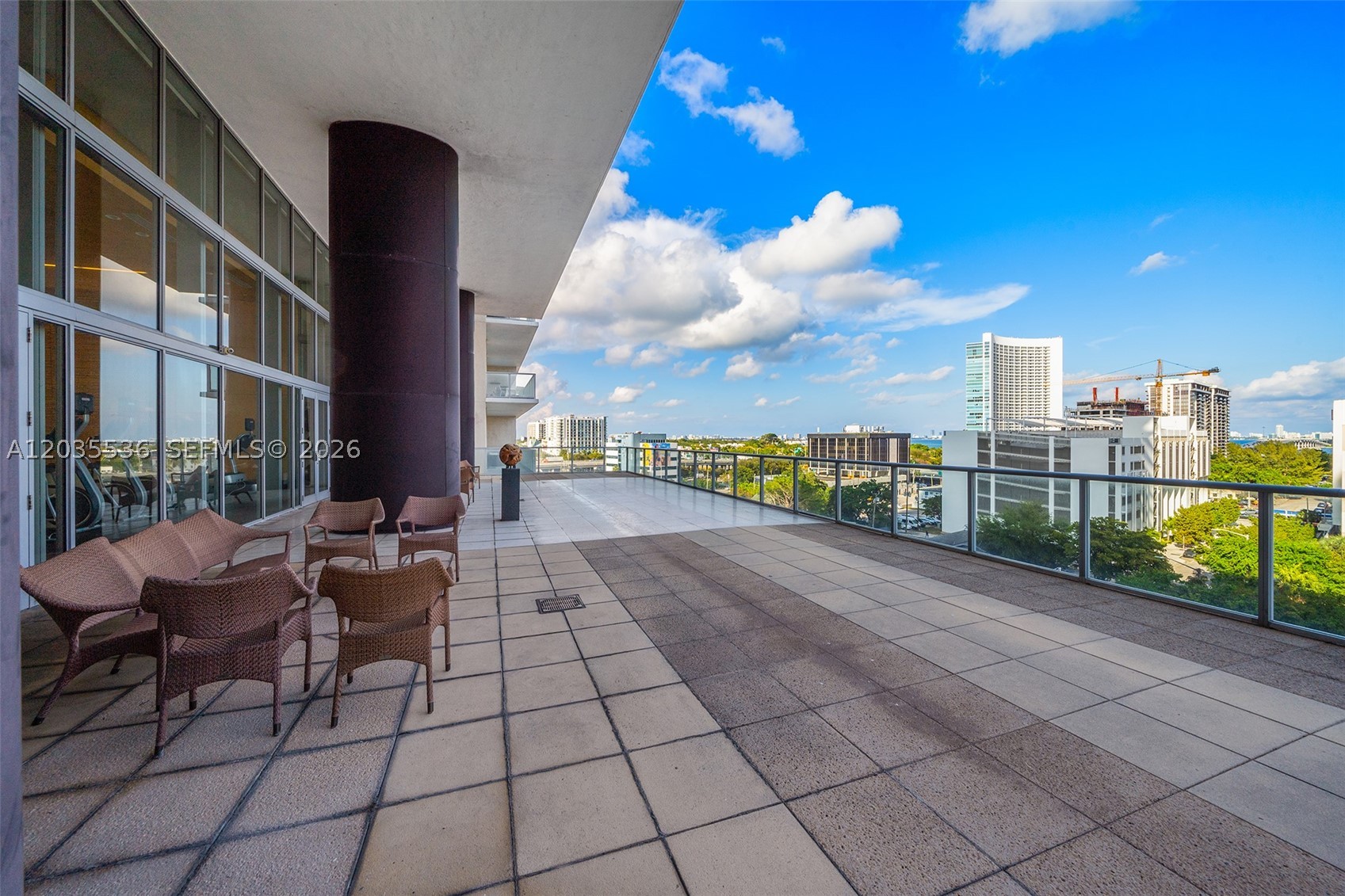 TWO MIDTOWN MIAMI CONDO - Residential Lease