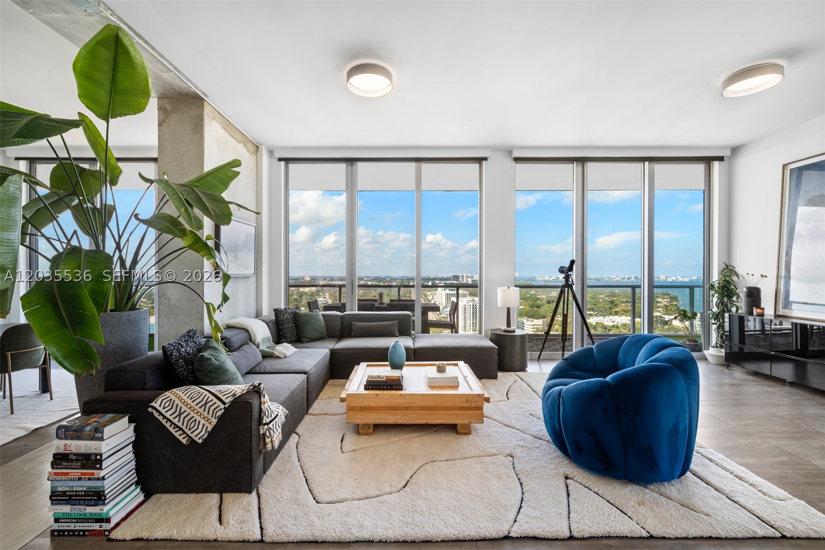 TWO MIDTOWN MIAMI CONDO - Residential Lease