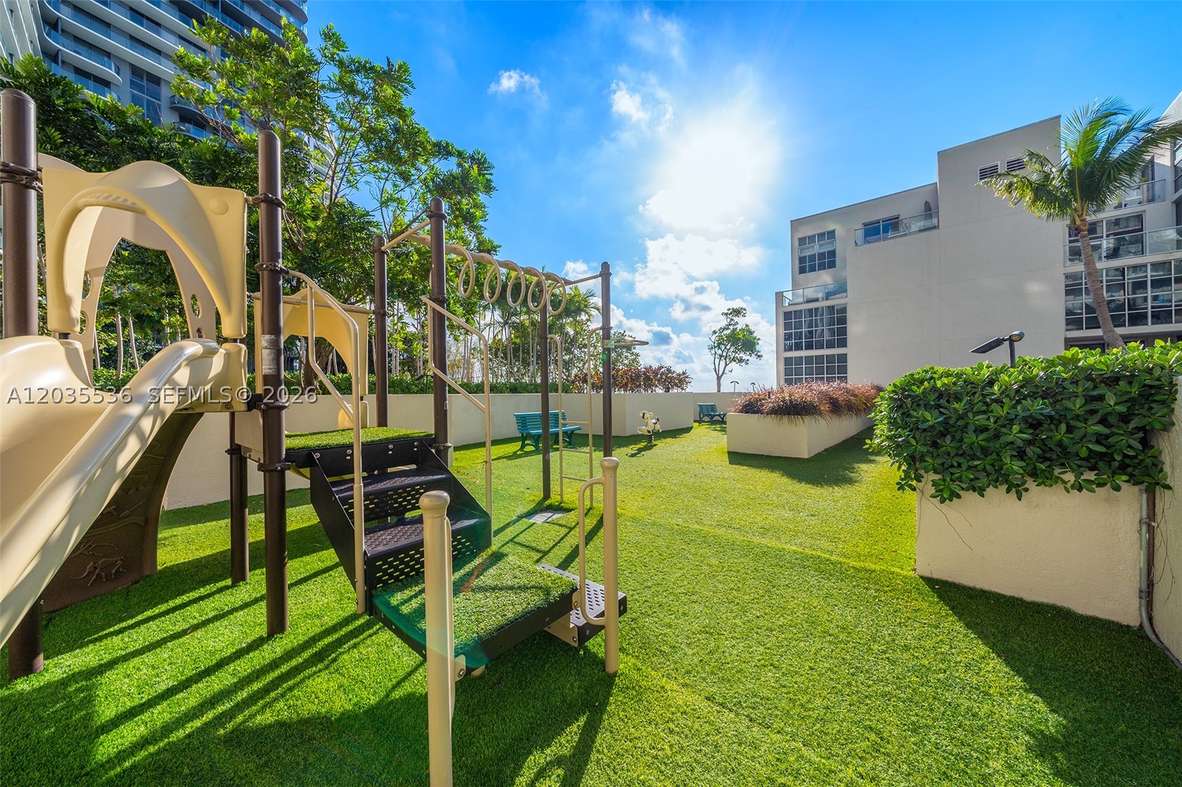 TWO MIDTOWN MIAMI CONDO - Residential Lease
