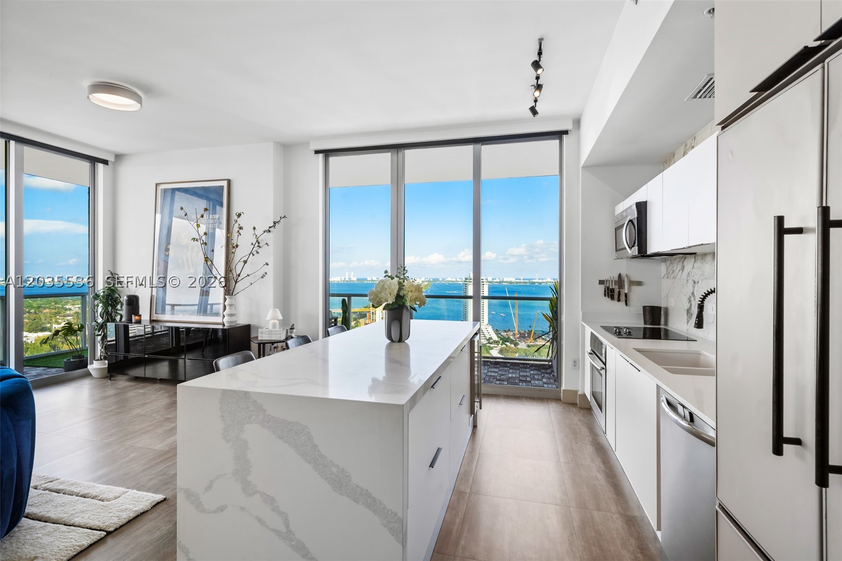 TWO MIDTOWN MIAMI CONDO - Residential Lease