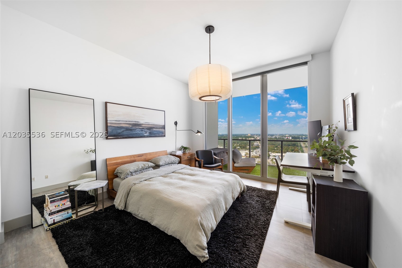 TWO MIDTOWN MIAMI CONDO - Residential Lease