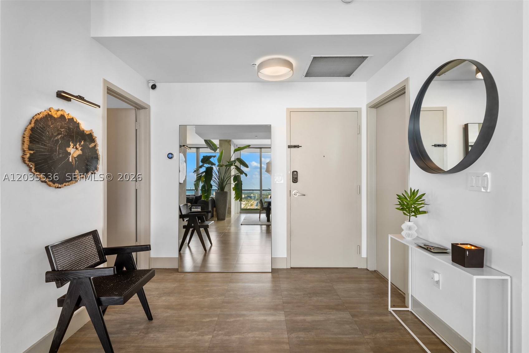 TWO MIDTOWN MIAMI CONDO - Residential Lease