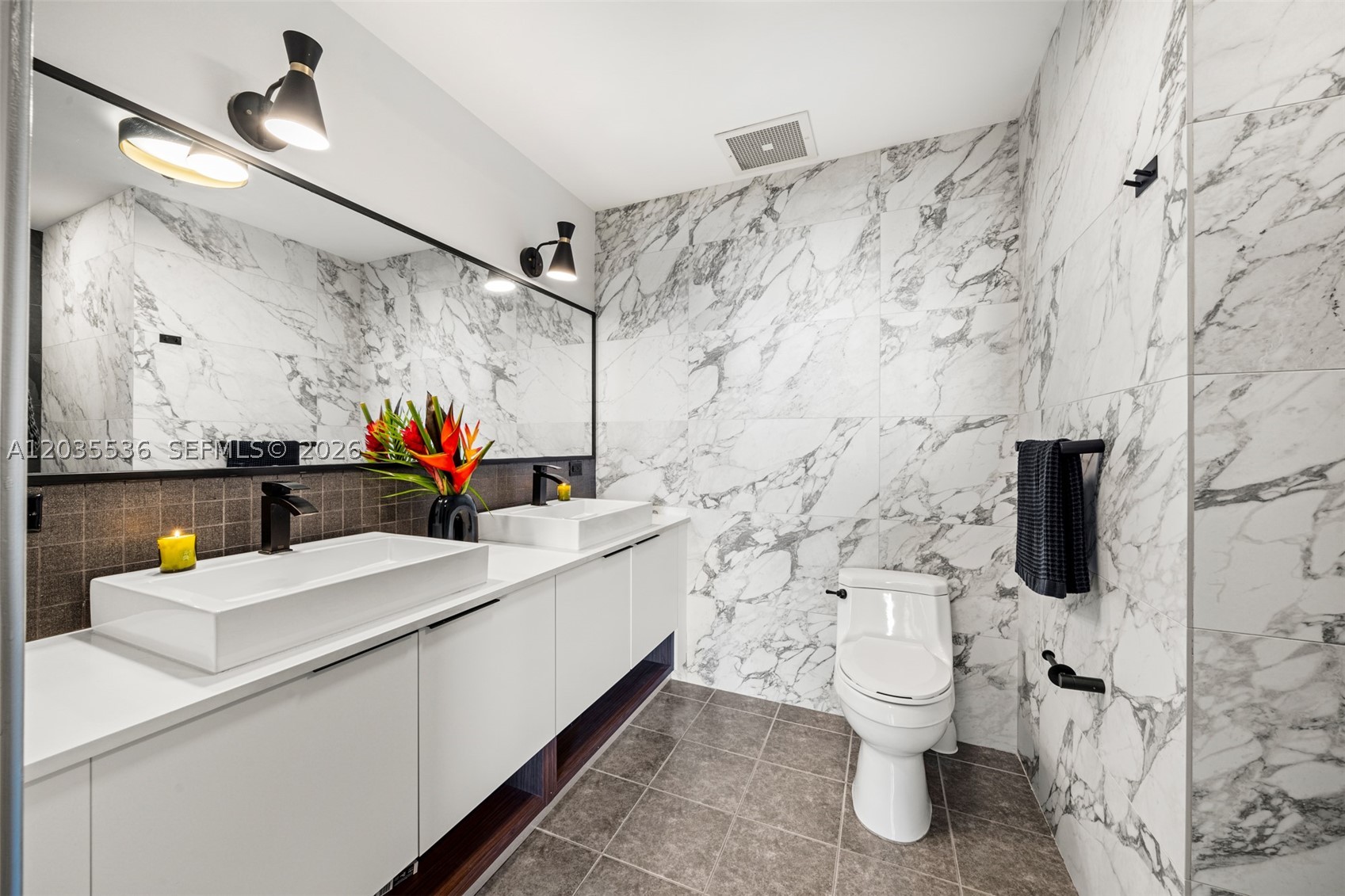 TWO MIDTOWN MIAMI CONDO - Residential Lease