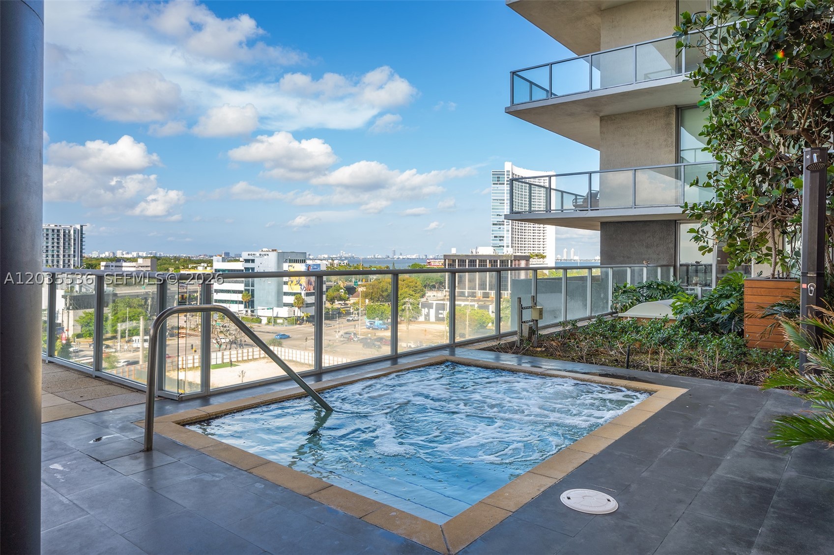 TWO MIDTOWN MIAMI CONDO - Residential Lease