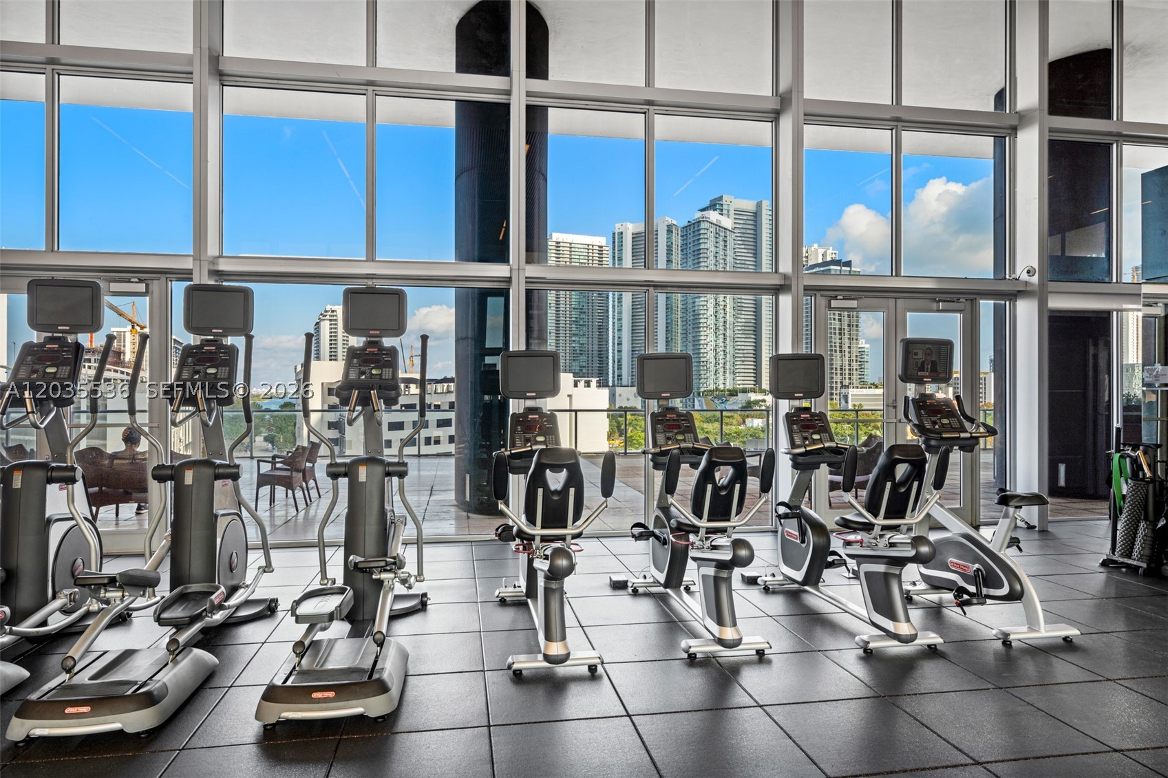 TWO MIDTOWN MIAMI CONDO - Residential Lease