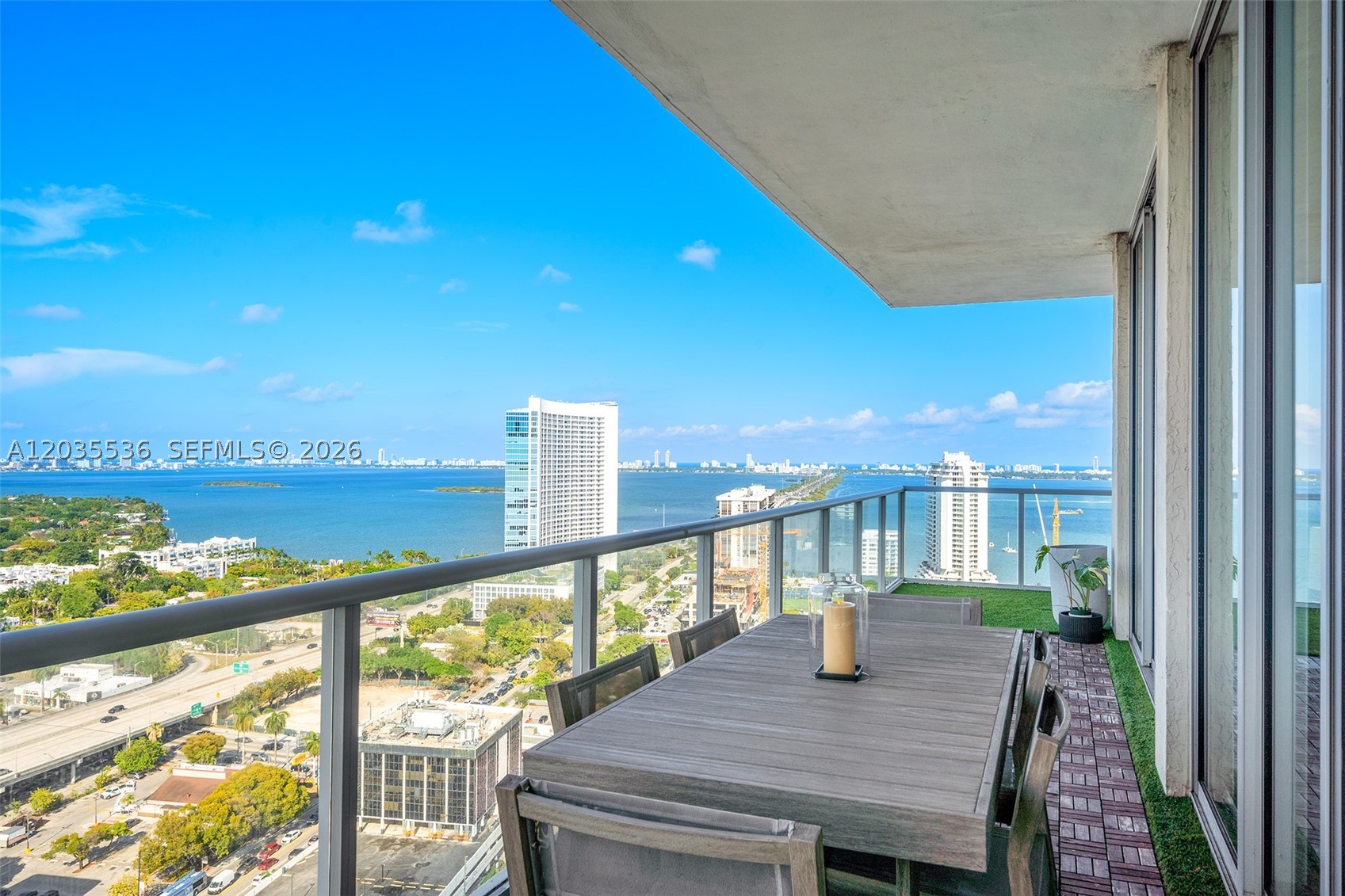 TWO MIDTOWN MIAMI CONDO - Residential Lease