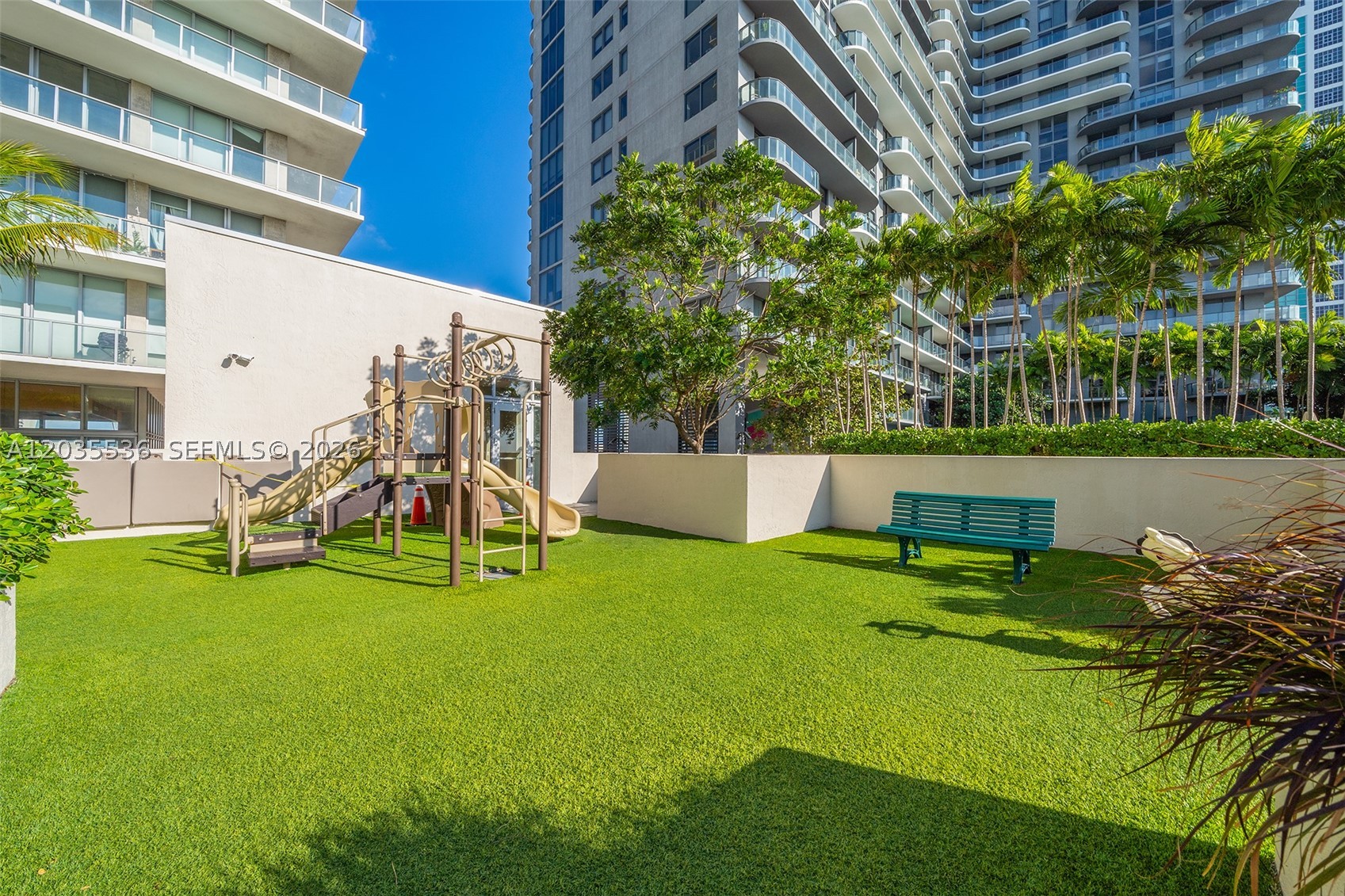 TWO MIDTOWN MIAMI CONDO - Residential Lease