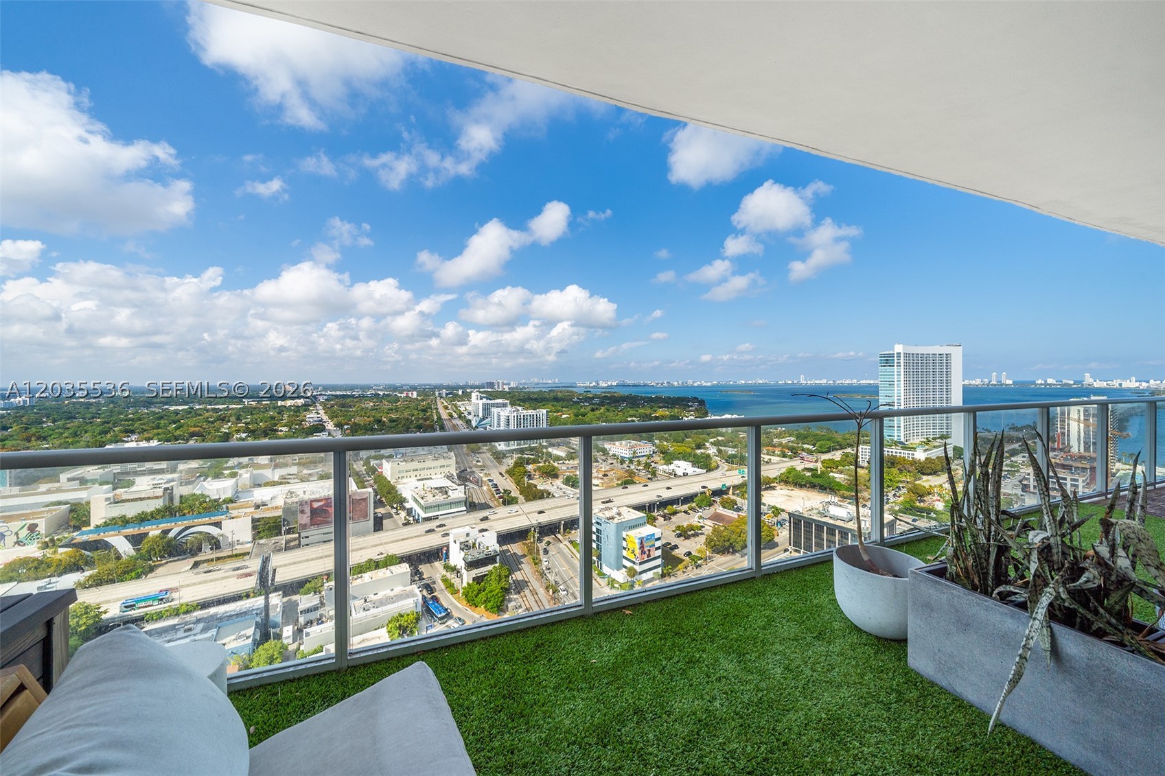 TWO MIDTOWN MIAMI CONDO - Residential Lease
