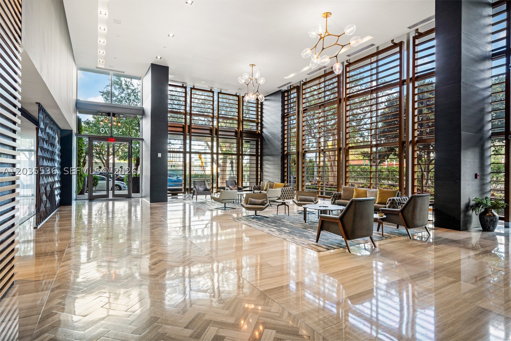 TWO MIDTOWN MIAMI CONDO - Residential Lease
