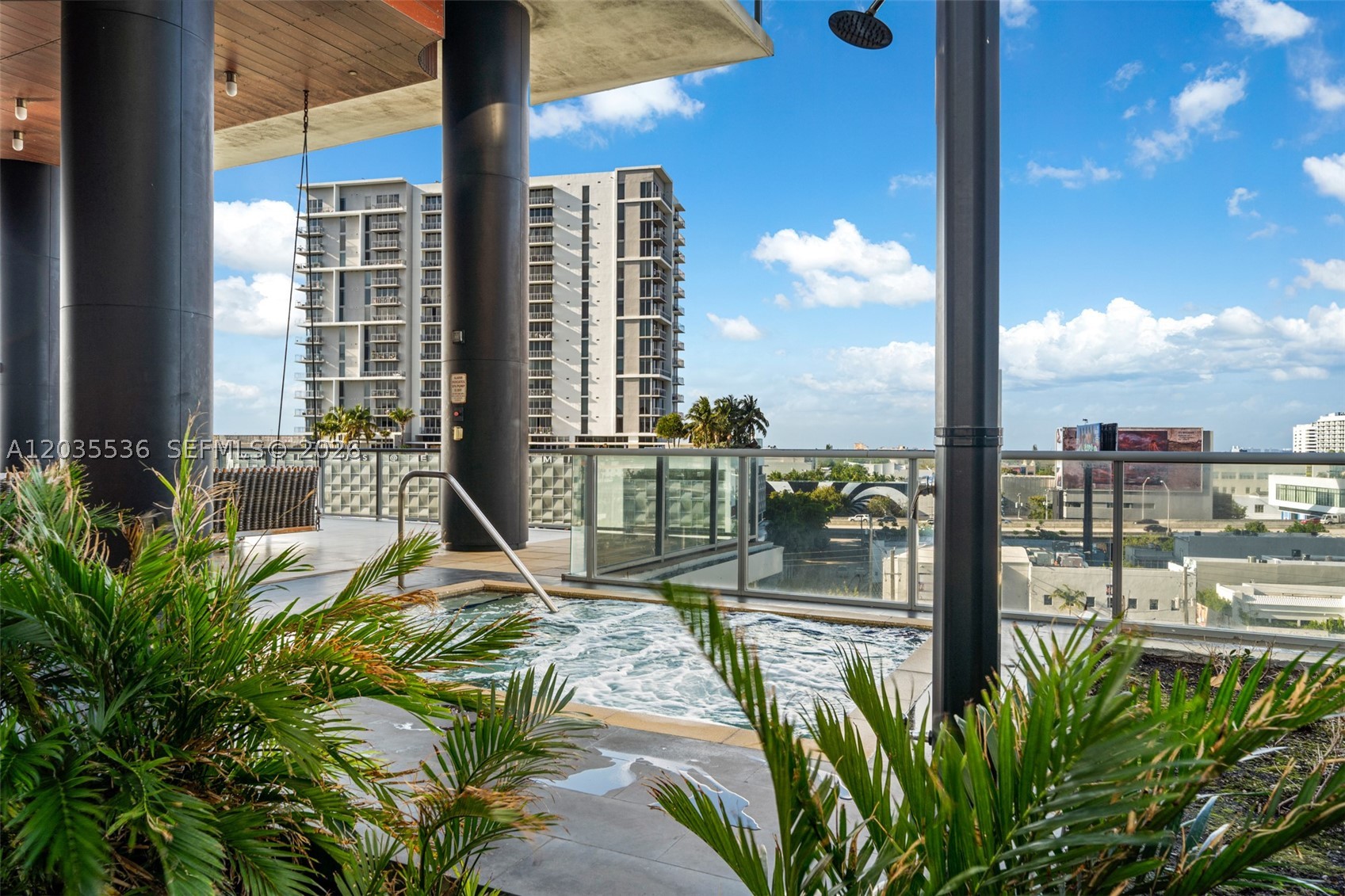 TWO MIDTOWN MIAMI CONDO - Residential Lease