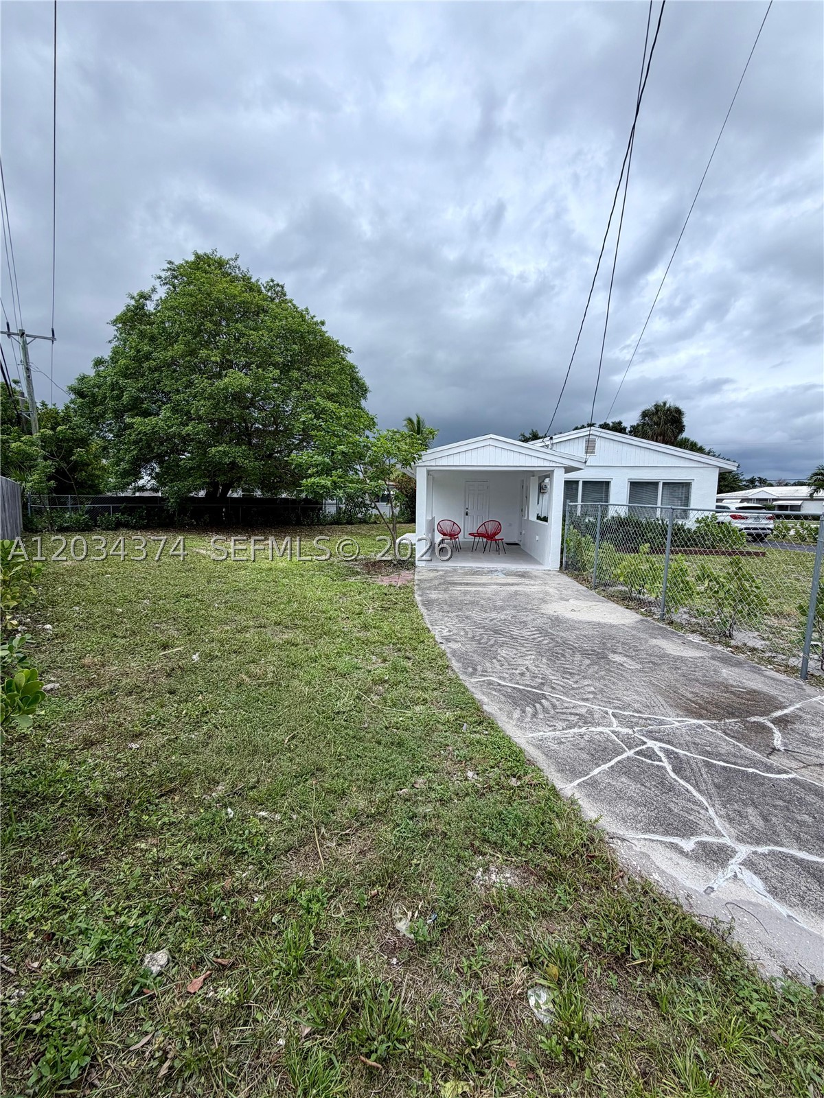NORTH ANDREWS GARDENS FIR - Residential