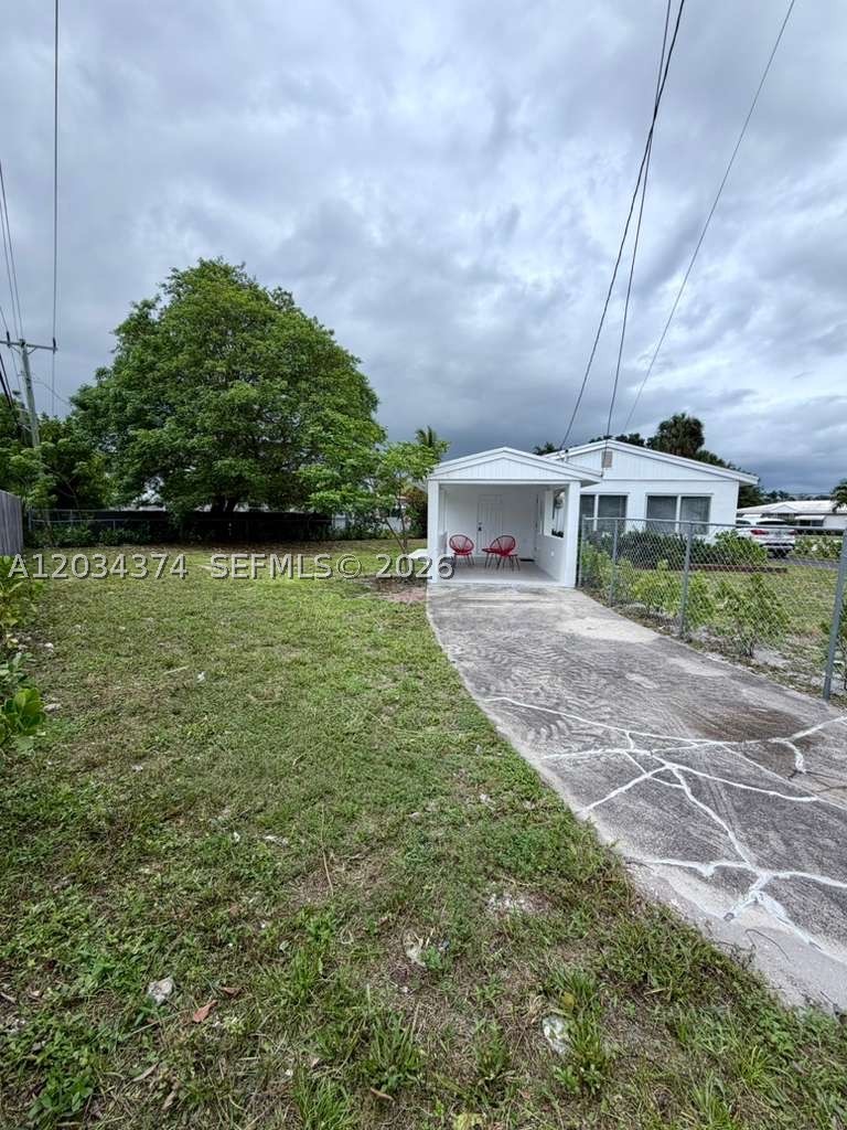 NORTH ANDREWS GARDENS FIR - Residential