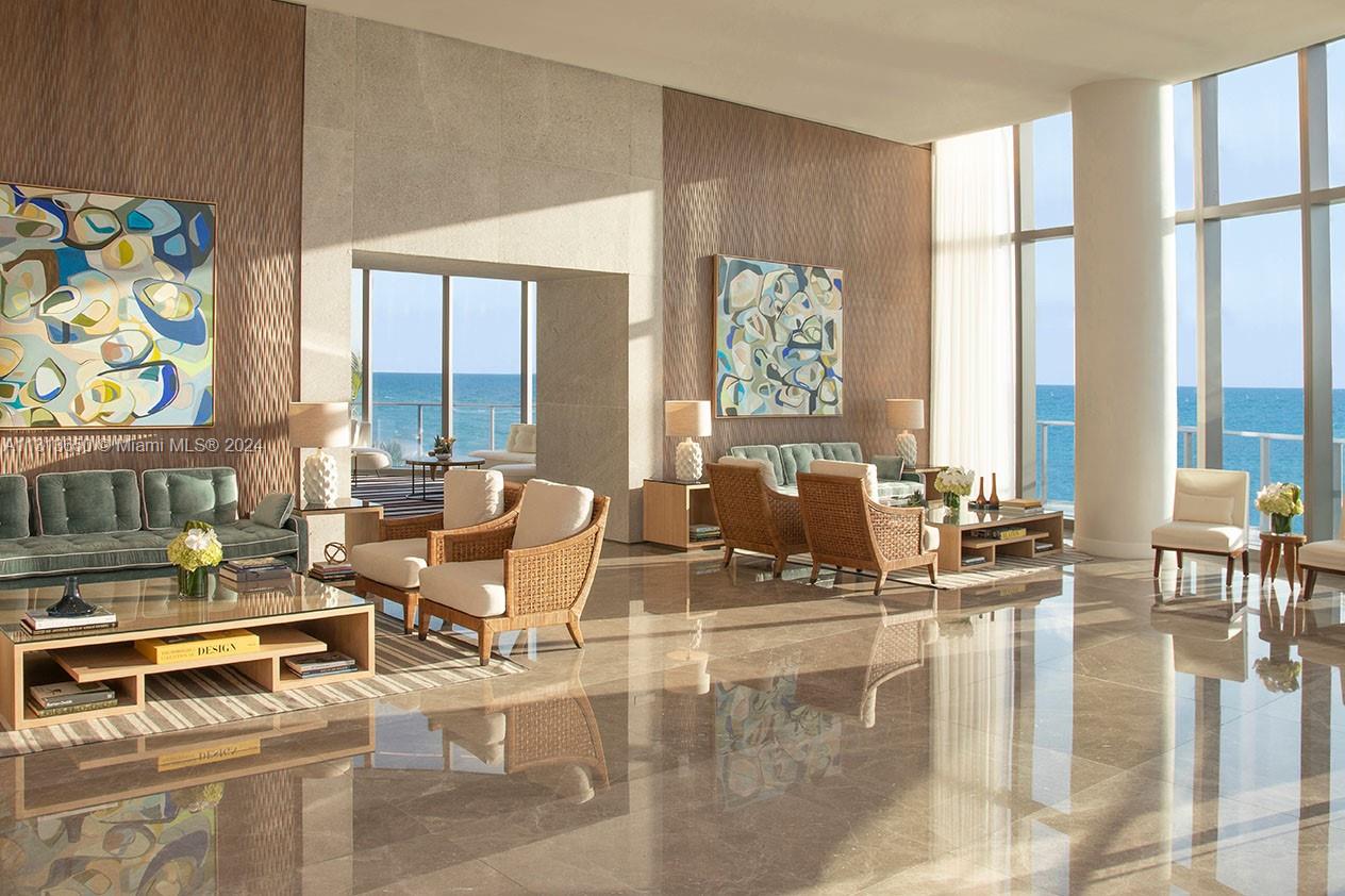 15701 COLLINS CONDO - Residential