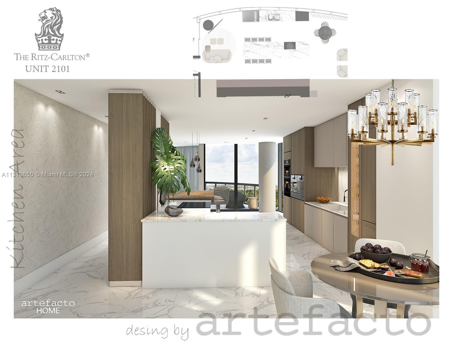 15701 COLLINS CONDO - Residential