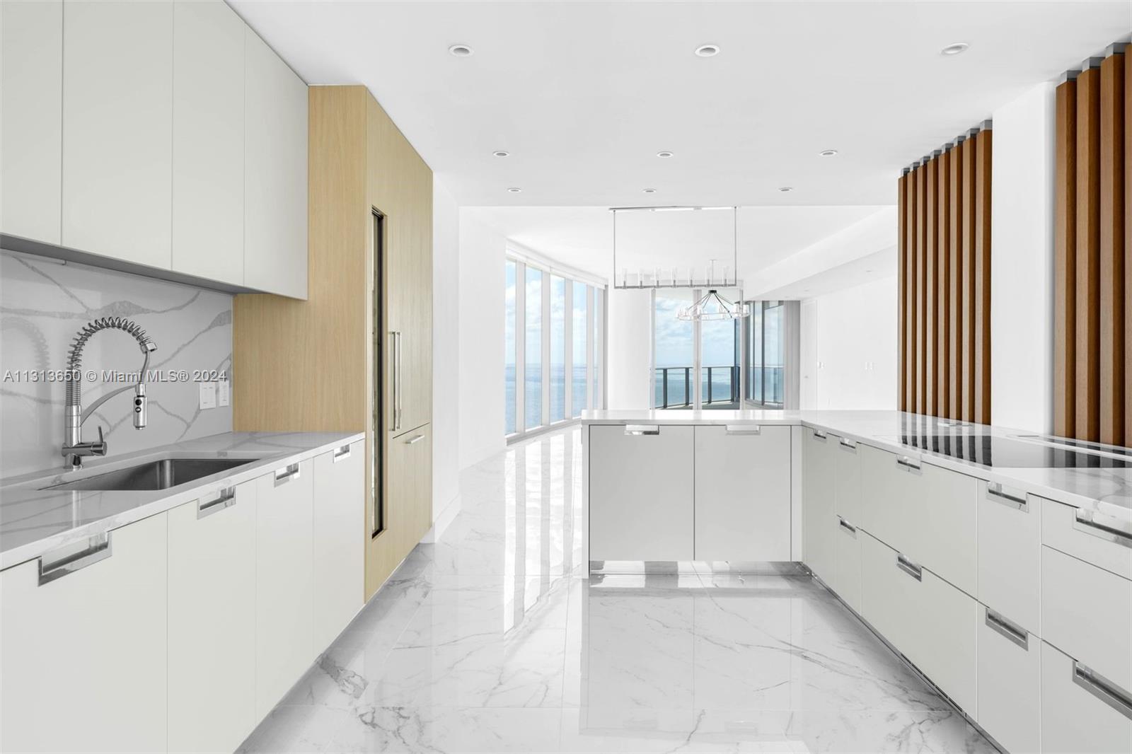 15701 COLLINS CONDO - Residential