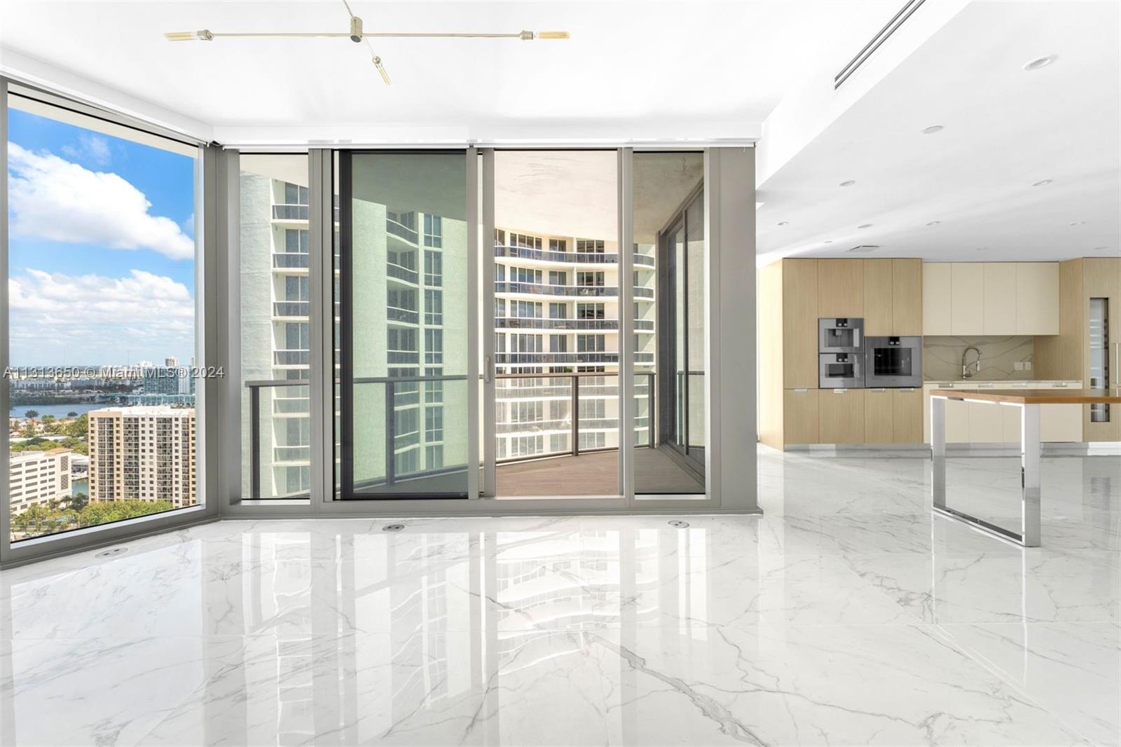 15701 COLLINS CONDO - Residential