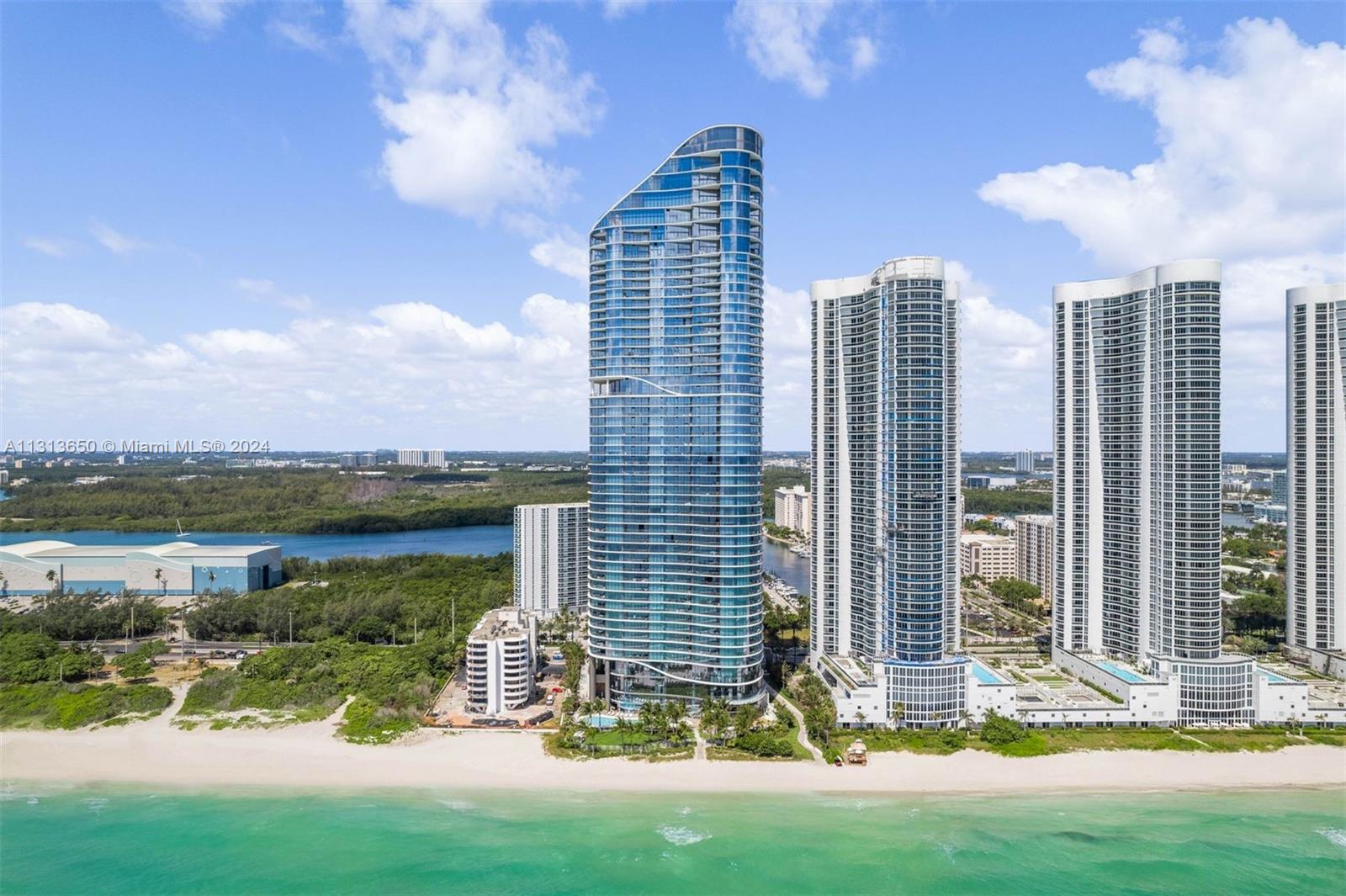 15701 COLLINS CONDO - Residential