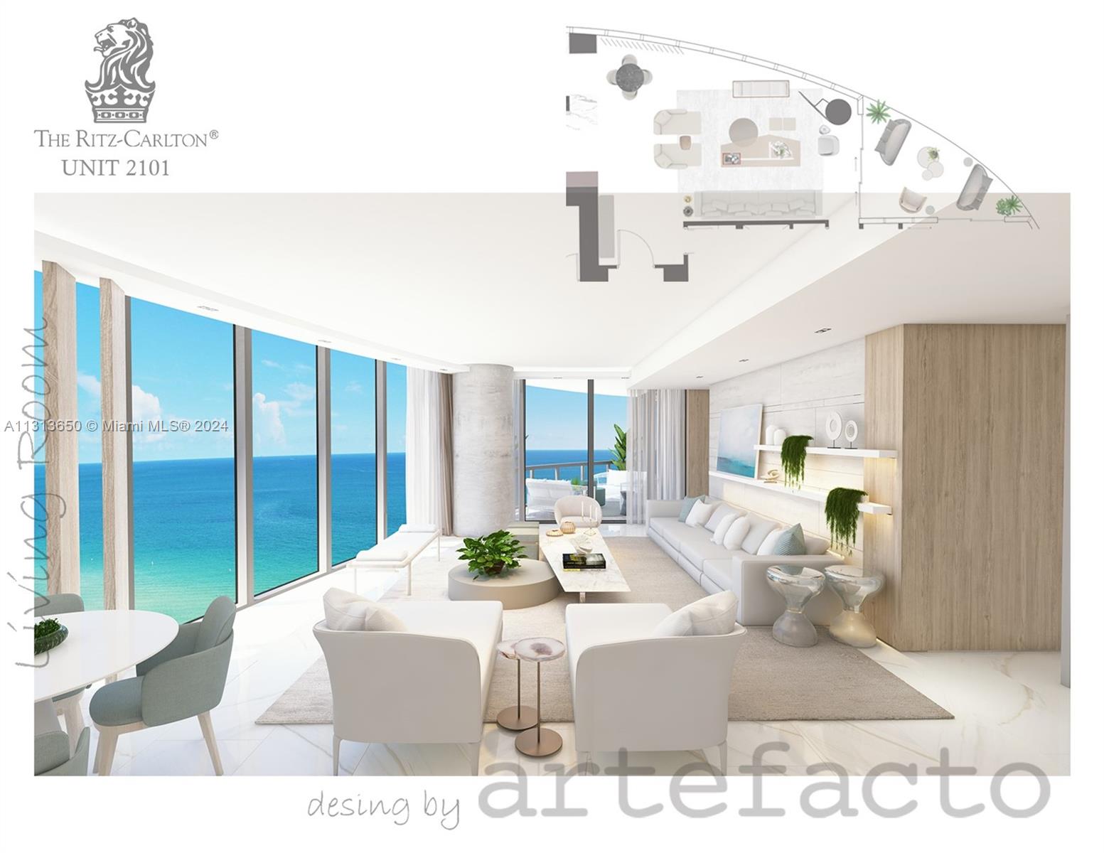 15701 COLLINS CONDO - Residential