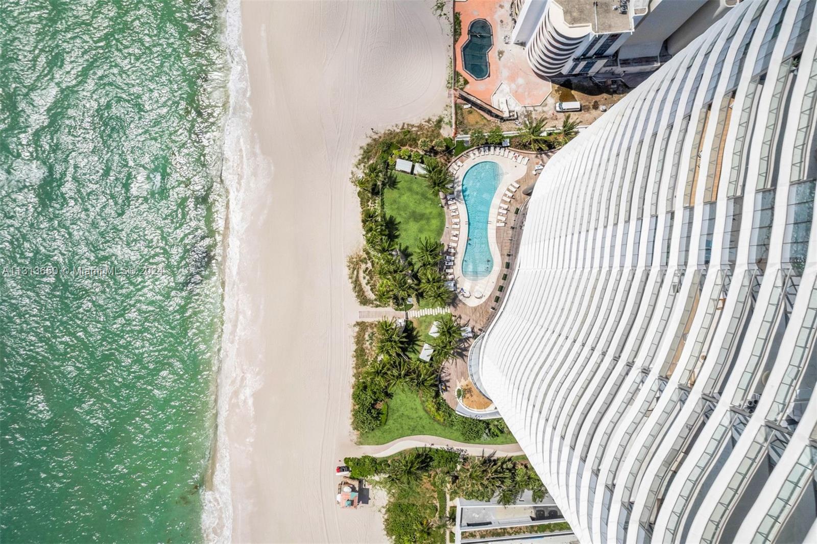 15701 COLLINS CONDO - Residential